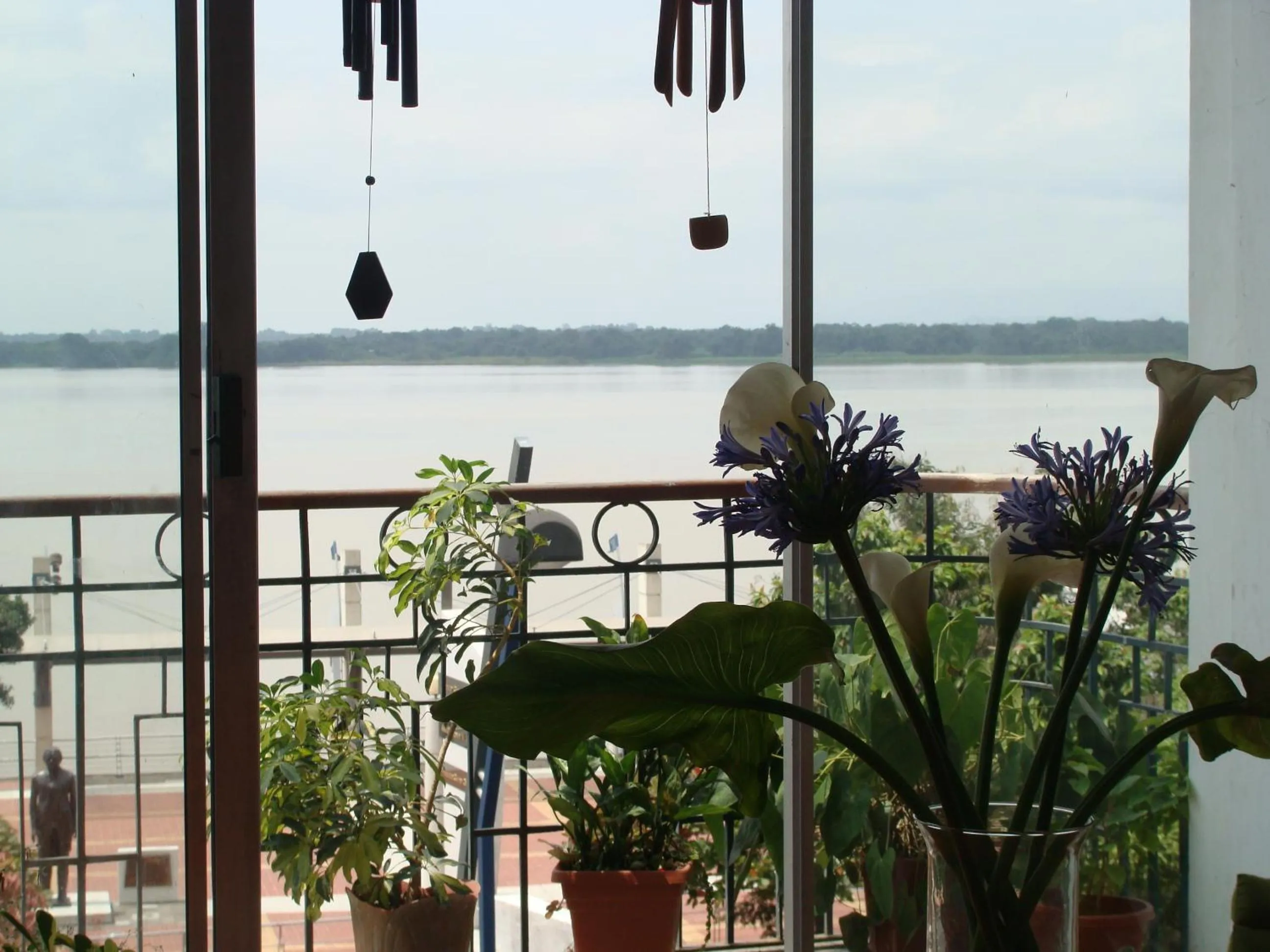 Balcony/Terrace, Sea View in Manso Boutique Guest House