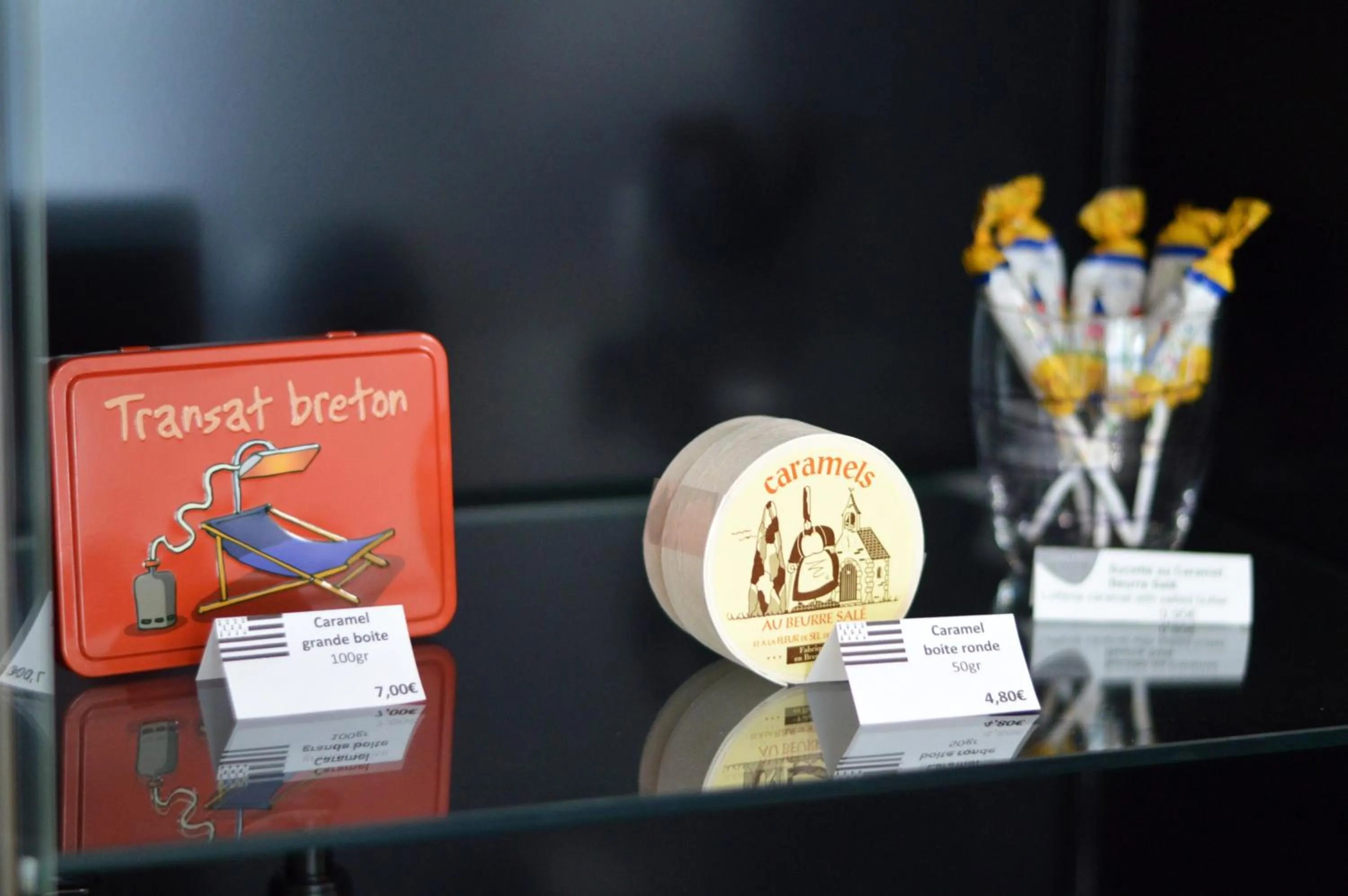 On-site shops in Hotel Le Sevigne - Sure Hotel Collection by Best Western