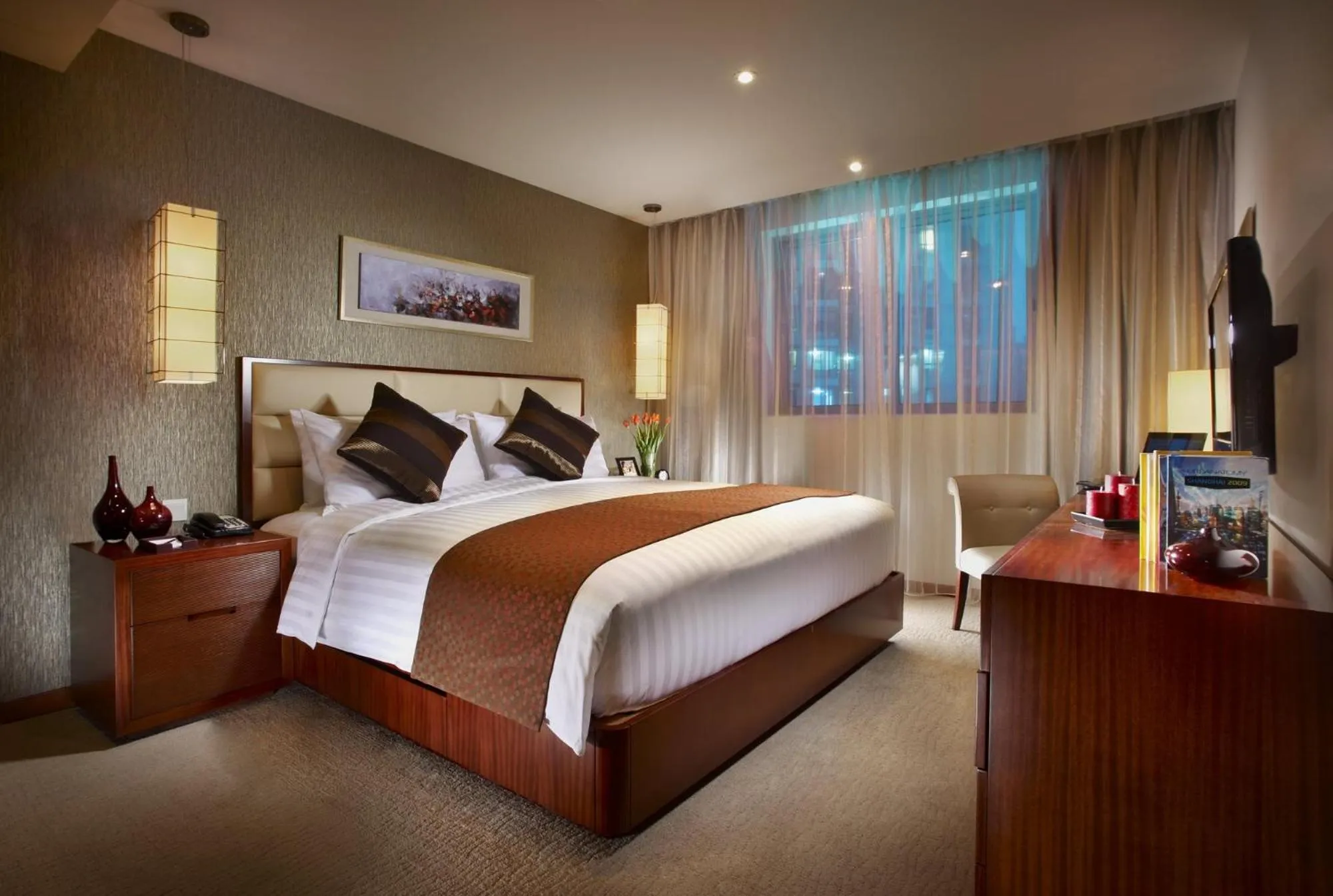 Oakwood Residence Shanghai