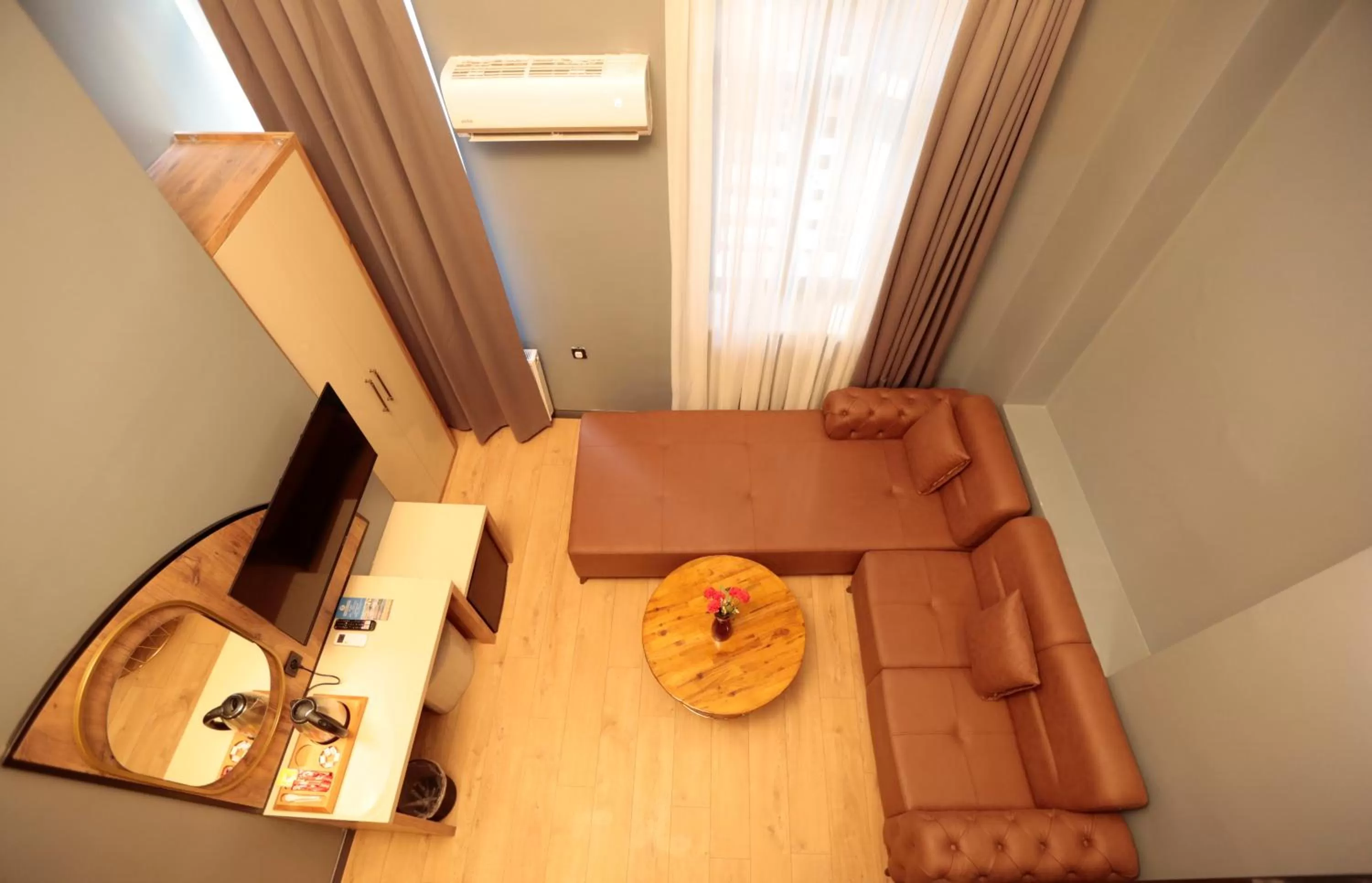 TV and multimedia in Newalla Hotel Old City