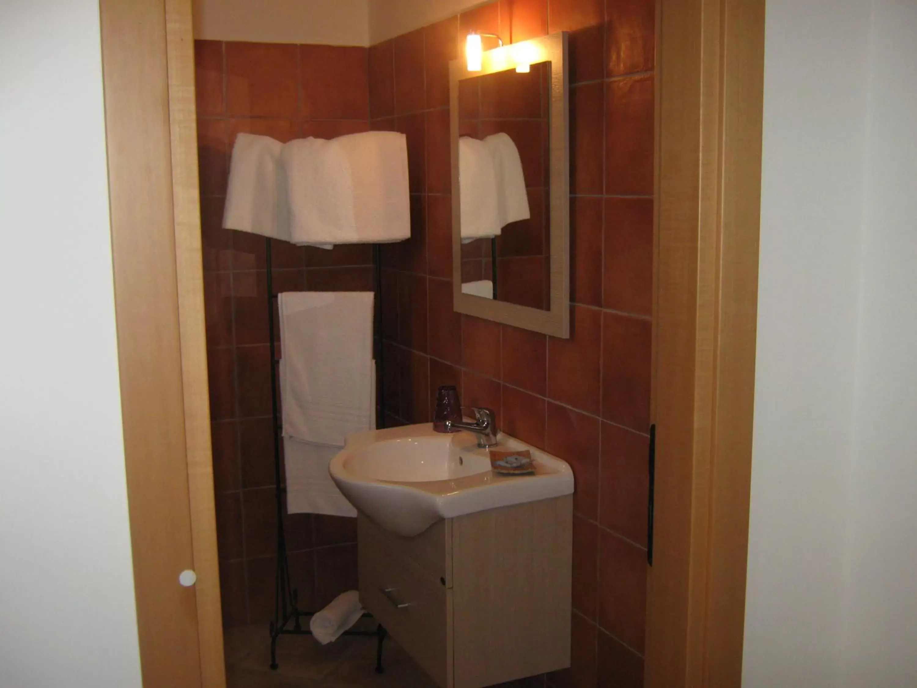 Double Room in B & B OASI Double Room in B & B OASI