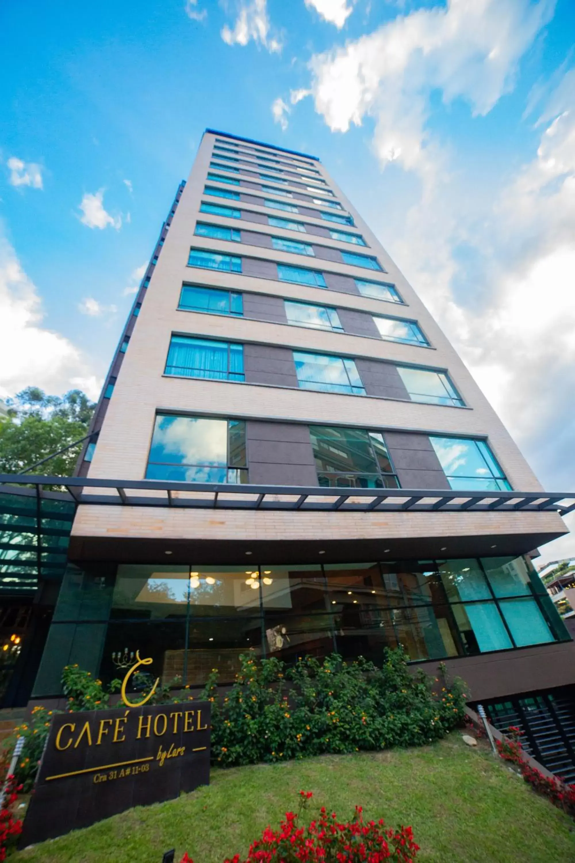 Cafe Hotel Medellín Cafe Hotel Medellín