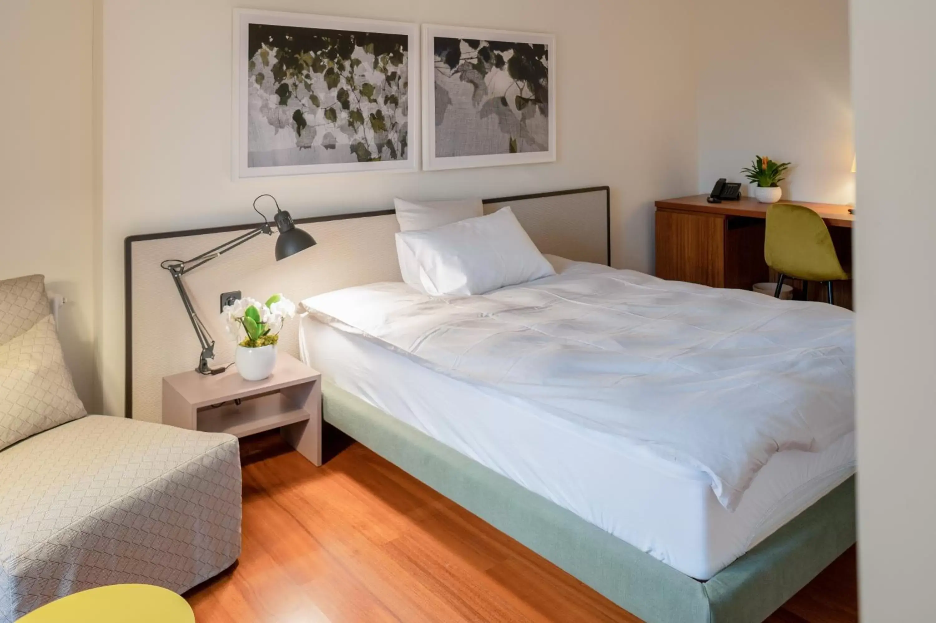 Single Room in Bigatt Hotel & Restaurant Single Room in Bigatt Hotel & Restaurant