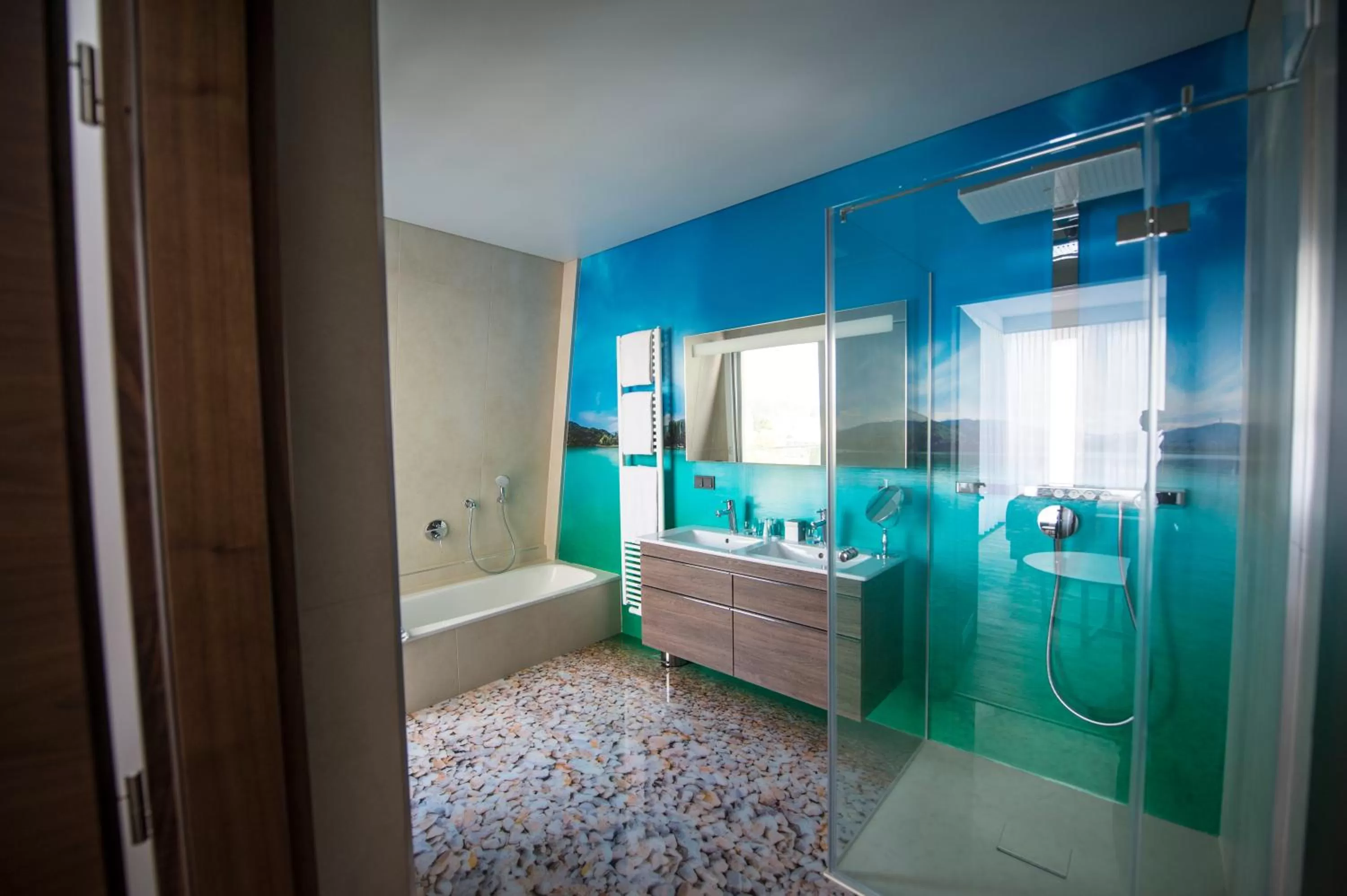 Photo of the whole room in Boutiquehotel Wörthersee - Serviced Apartments