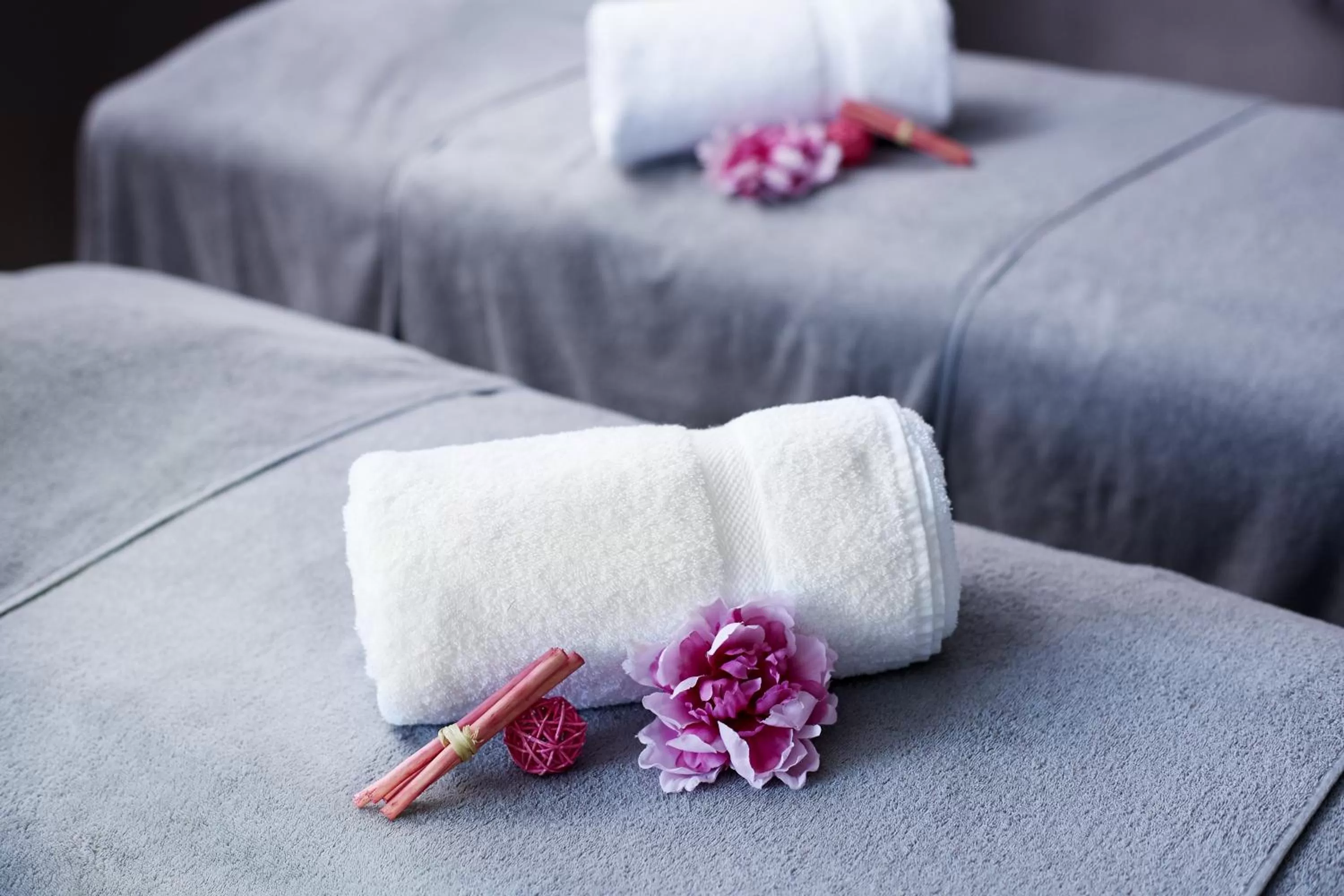 Massage, Bed in Mercure Belfort Centre
