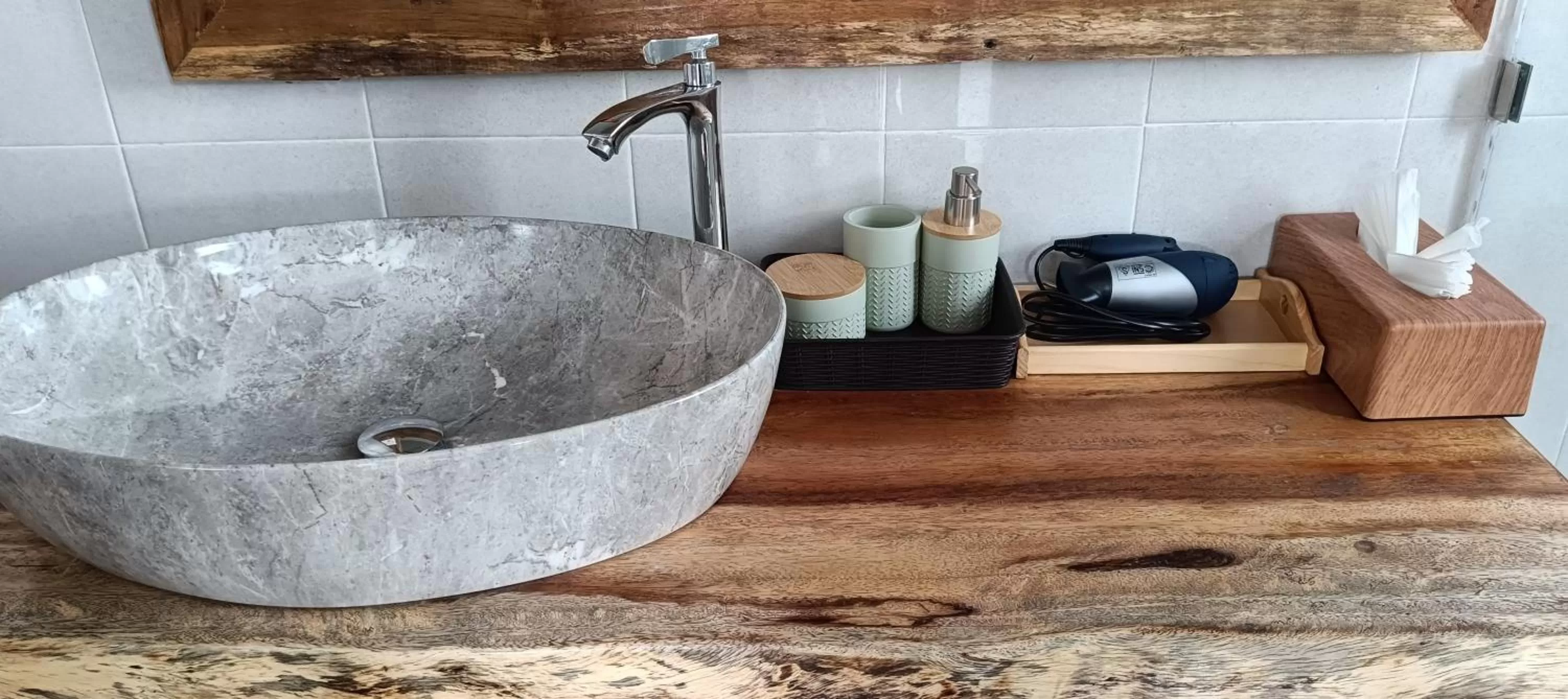 Bathroom in Gumi Ayu EcoStay