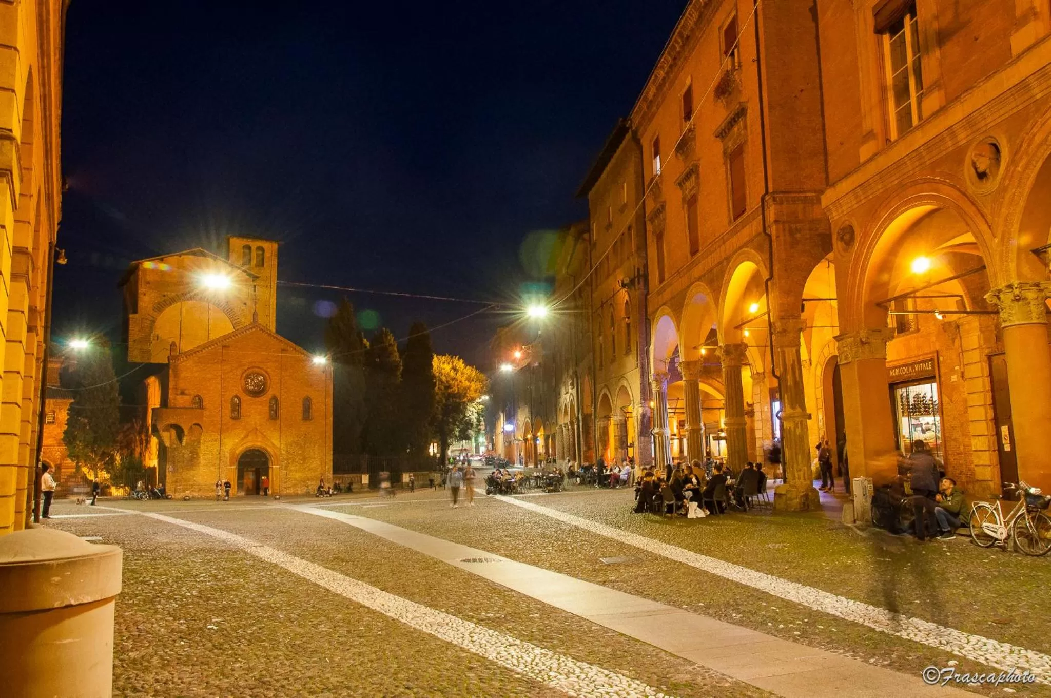 Nearby landmark in Liberty House