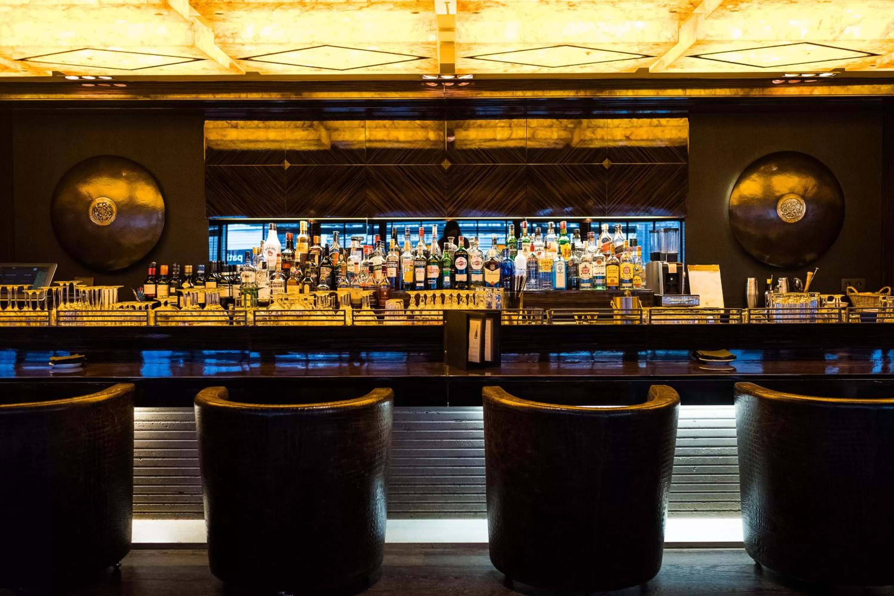 Lounge or bar in Hyllit Hotel