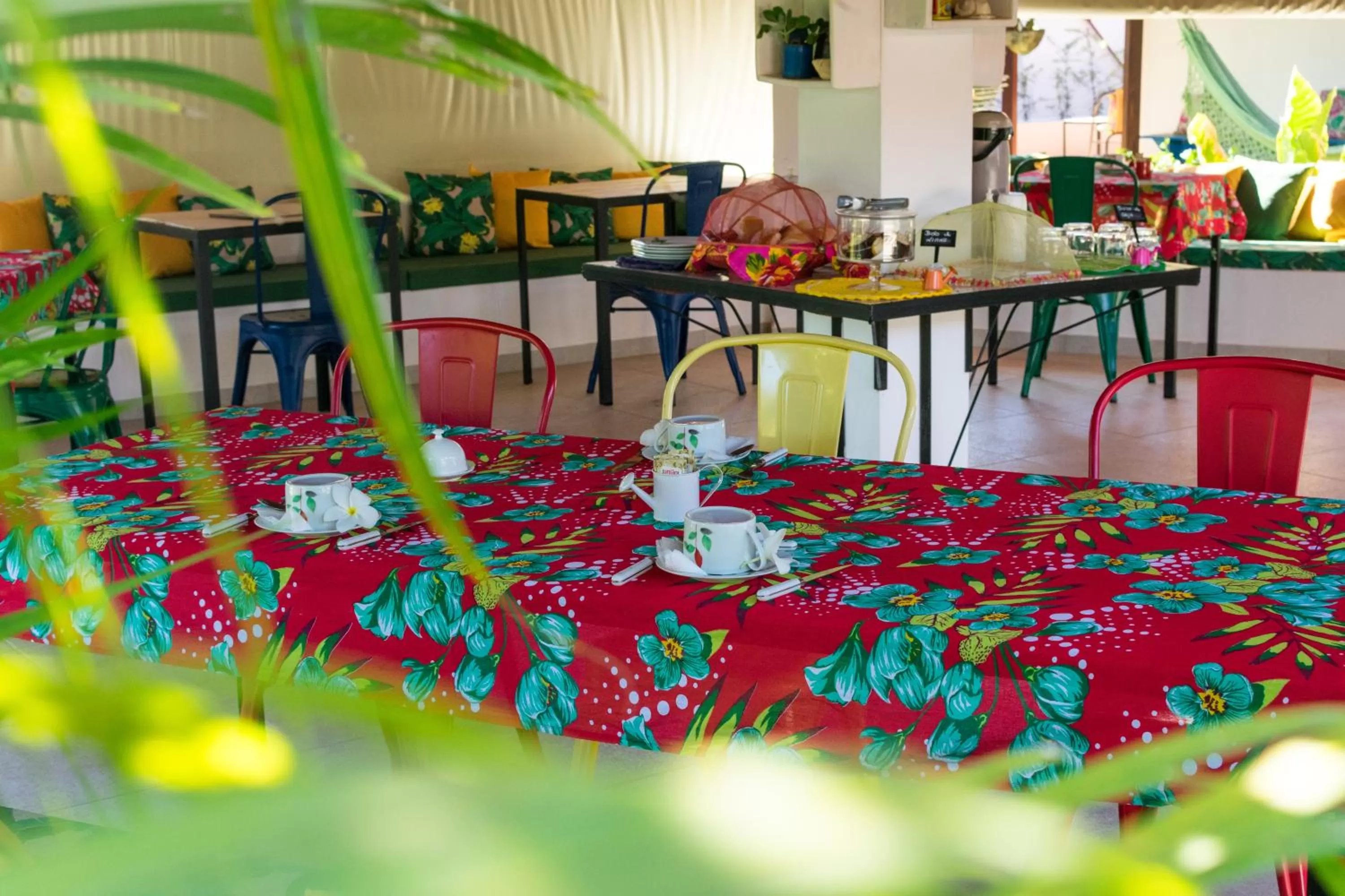 Breakfast, Restaurant/Places to Eat in Pousada Casa Do Cocotier