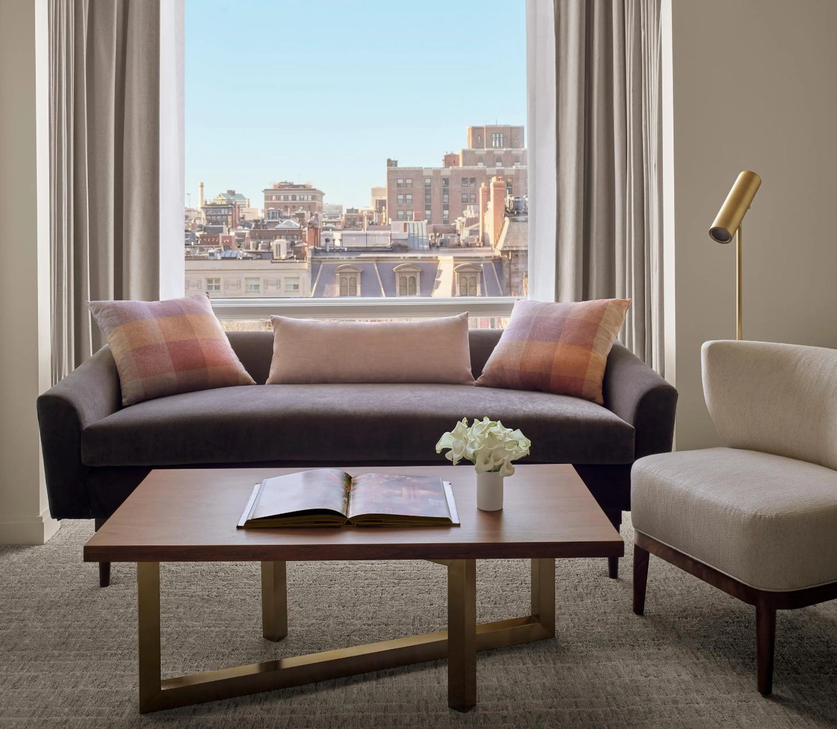 View (from property/room) in The Newbury Boston