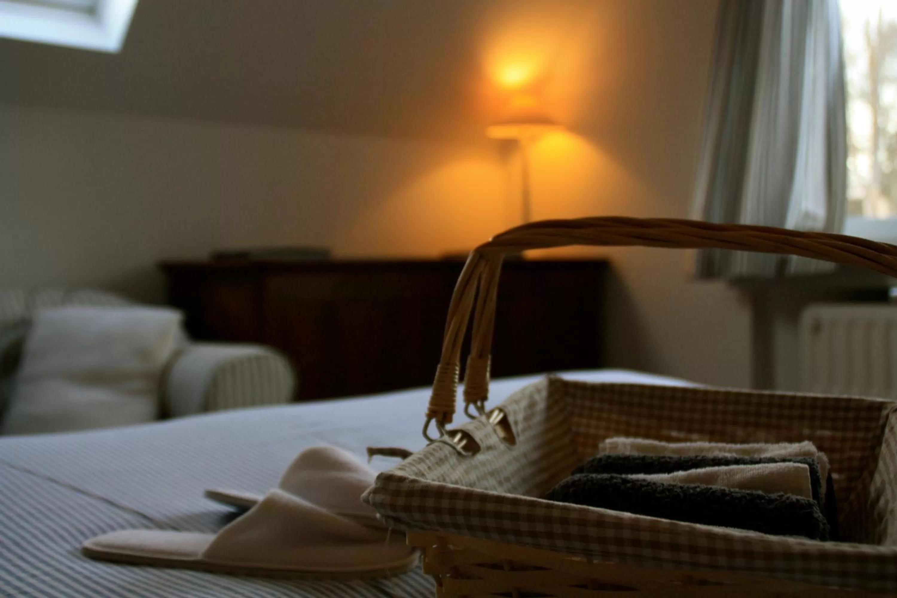 Photo of the whole room, Bed in B&B Le 36