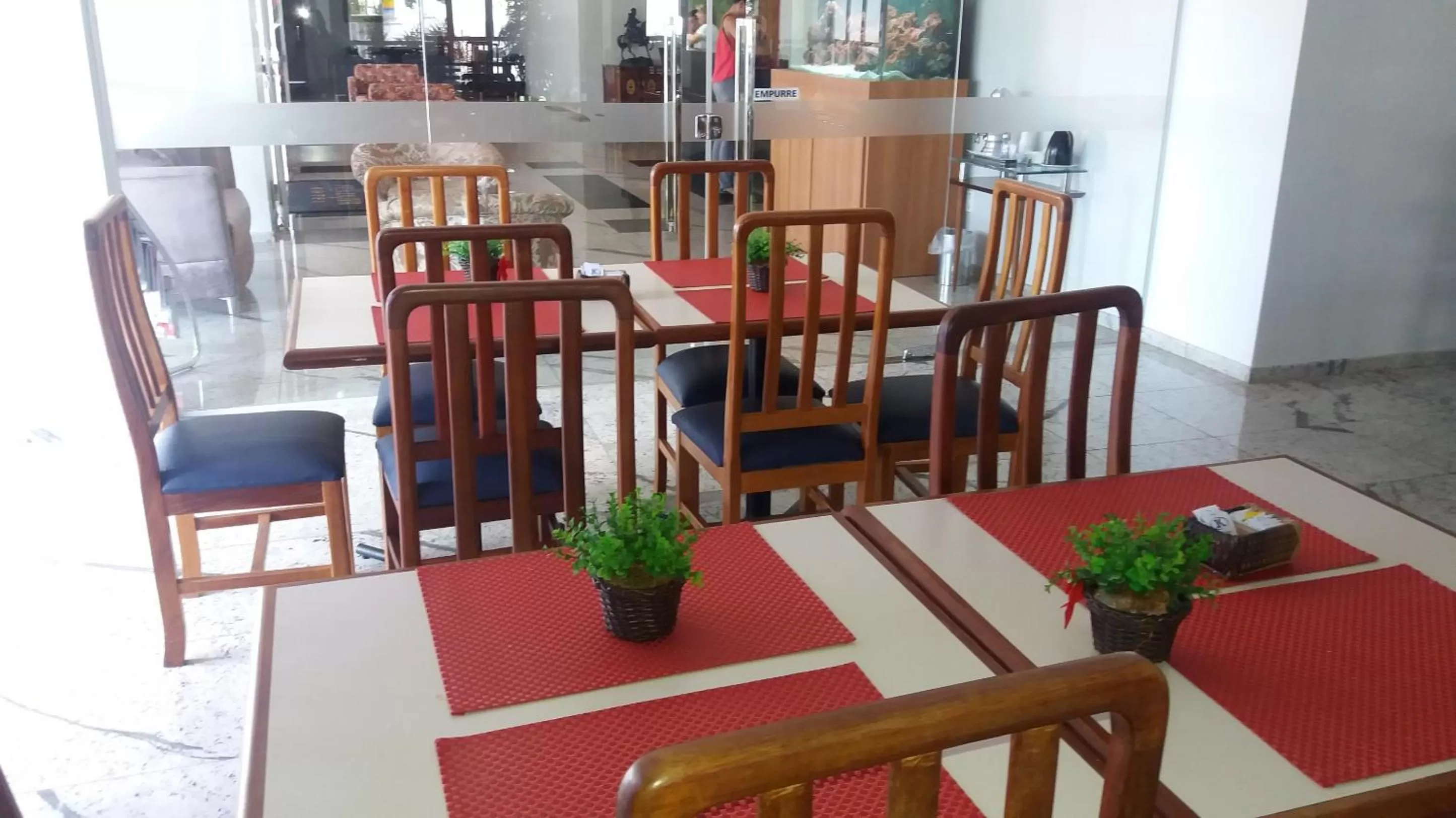 Activities in JVA Fenix Hotel