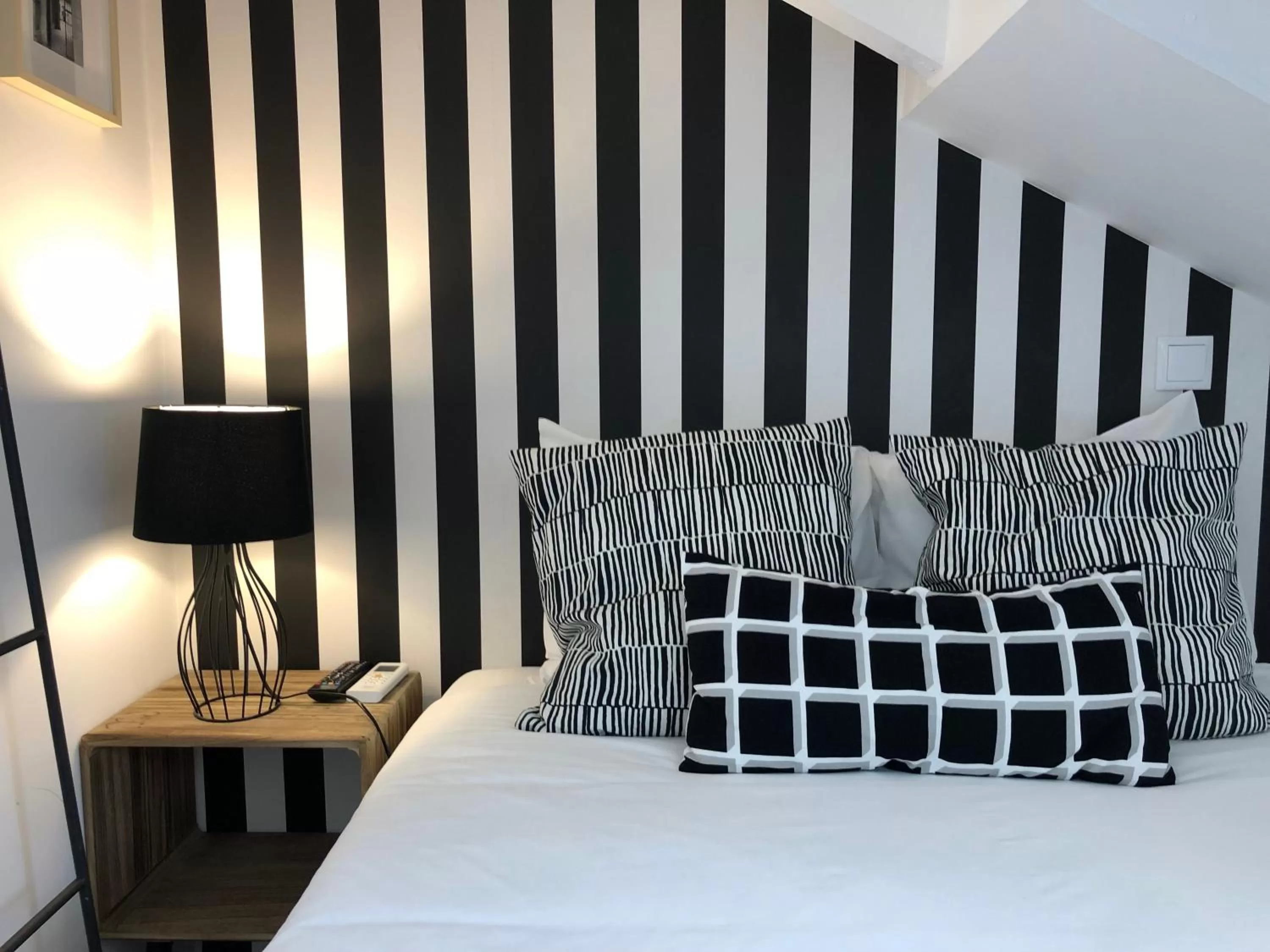 Bed in São Bento na Alta St Benedict Uptown