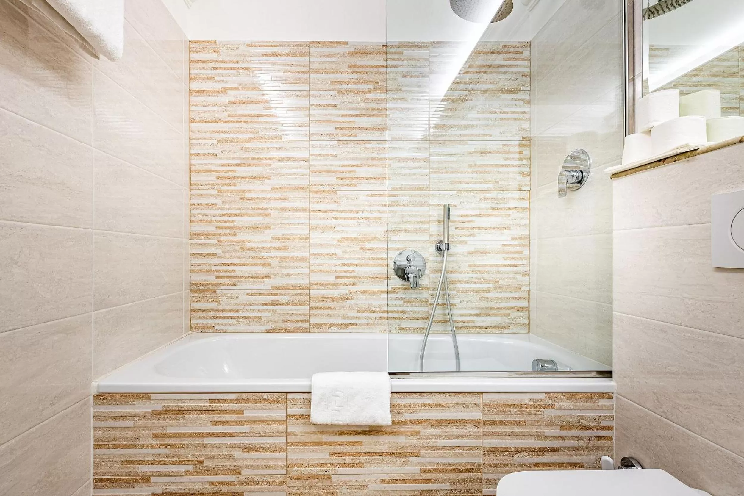 Bathroom in Residenza Alessandra