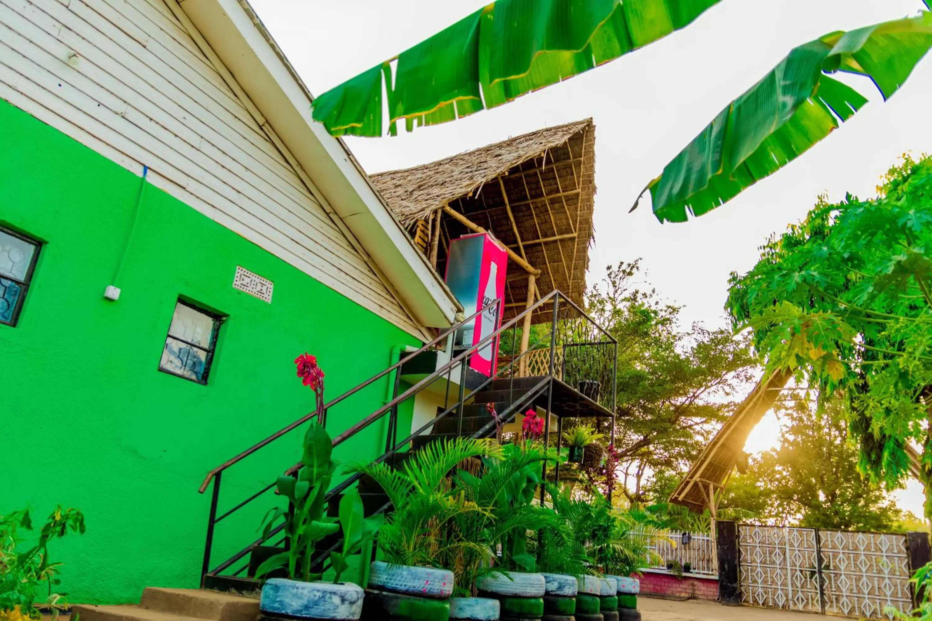 Property Building in Royal Wonders Hotel