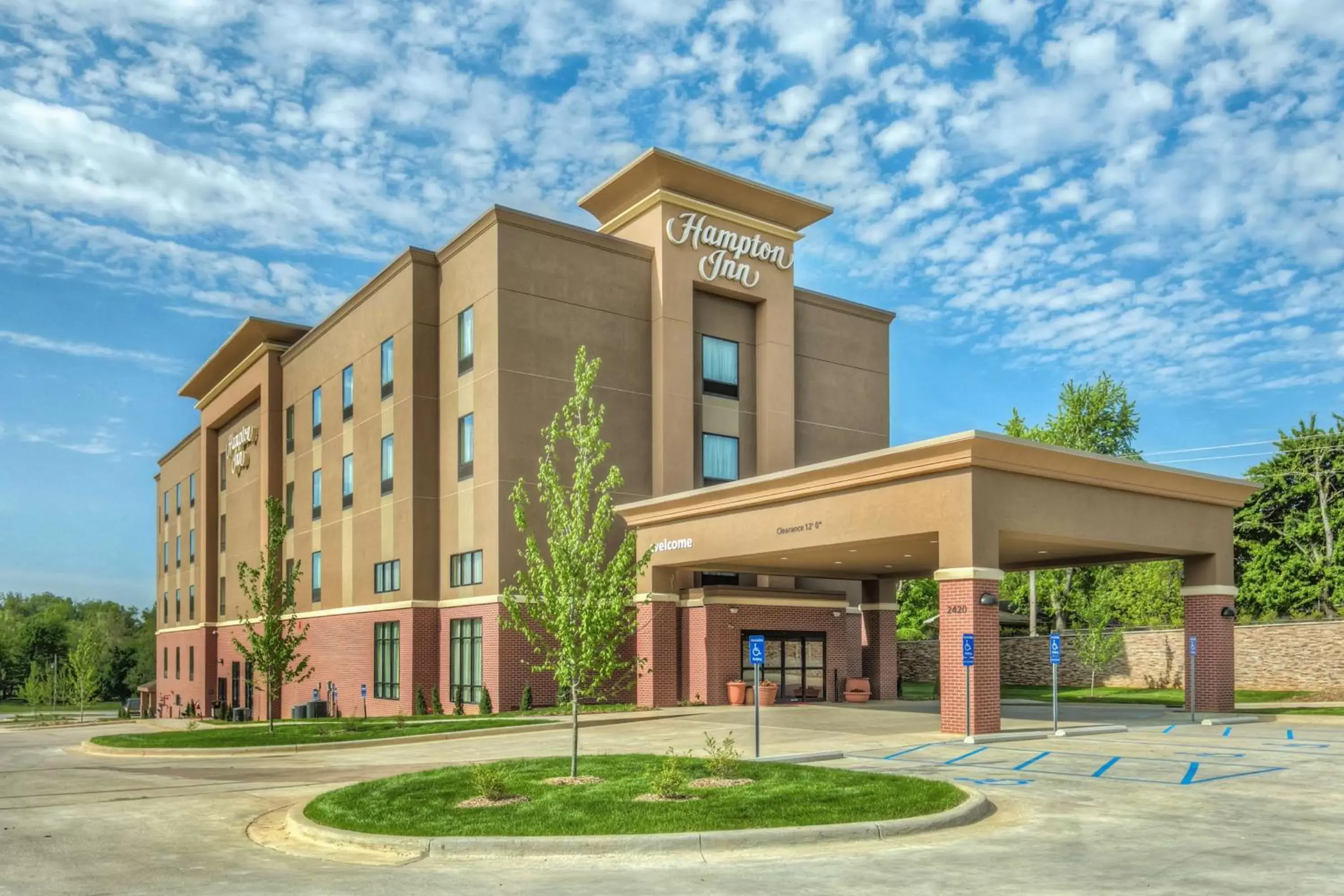 Hampton Inn Poplar Bluff Hampton Inn Poplar Bluff