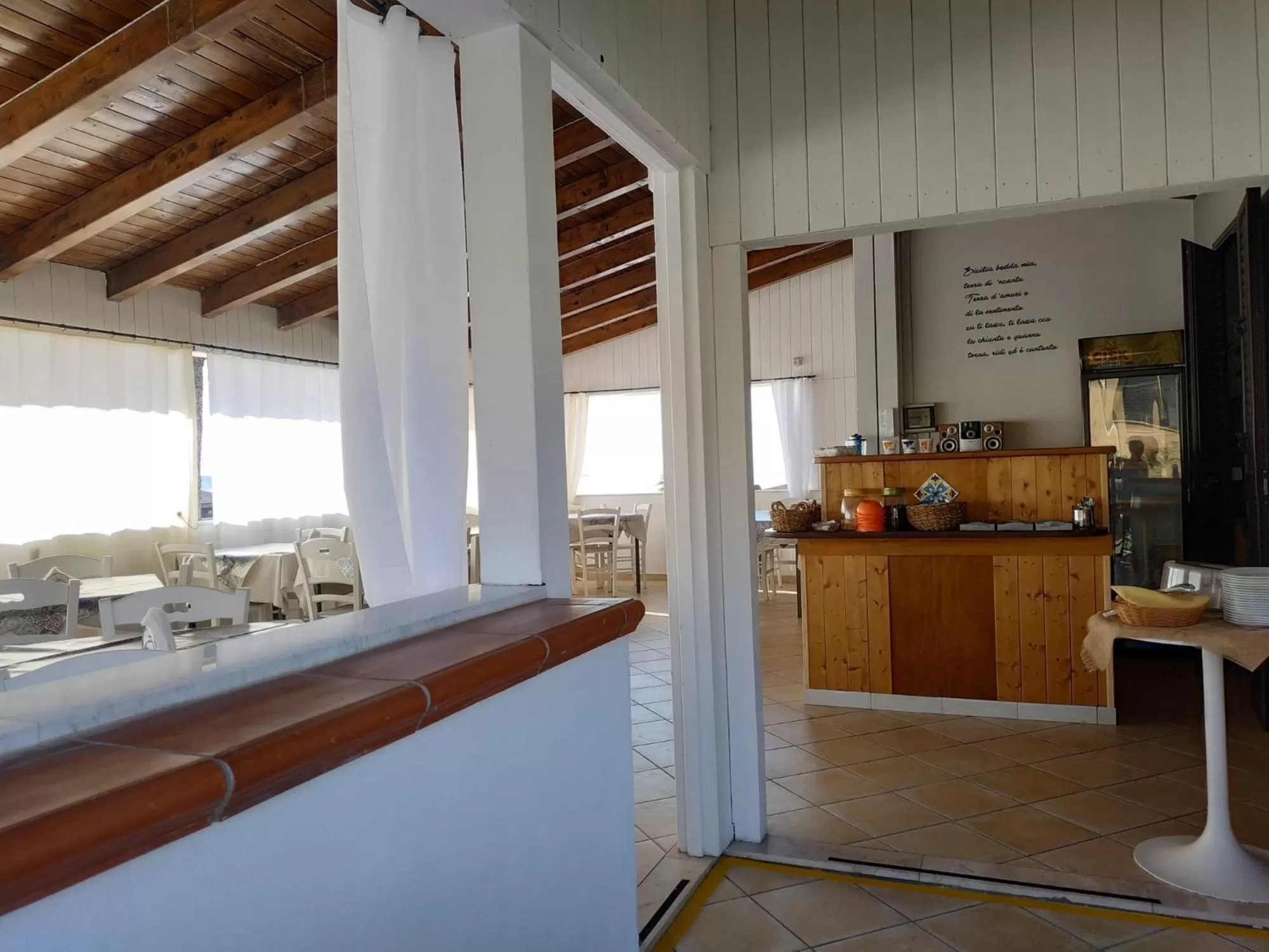 Breakfast, Kitchen/Kitchenette in Case Vacanze Ancora