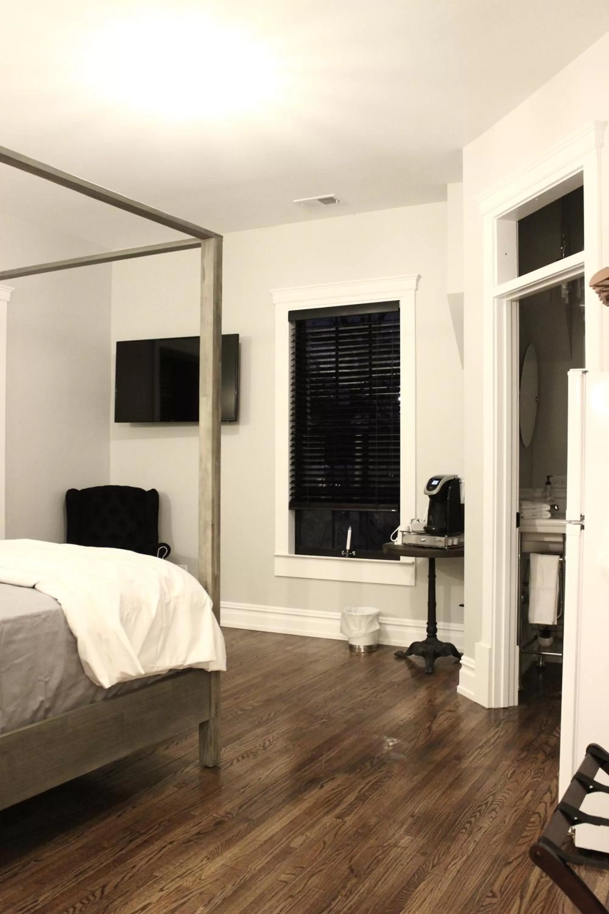 Bedroom, Bed in The Plainfield Inn