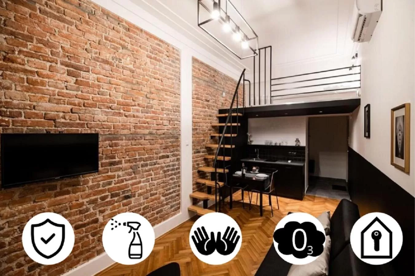 DIETLA 99 APARTMENTS - IDEAL LOCATION - in the heart of Krakow