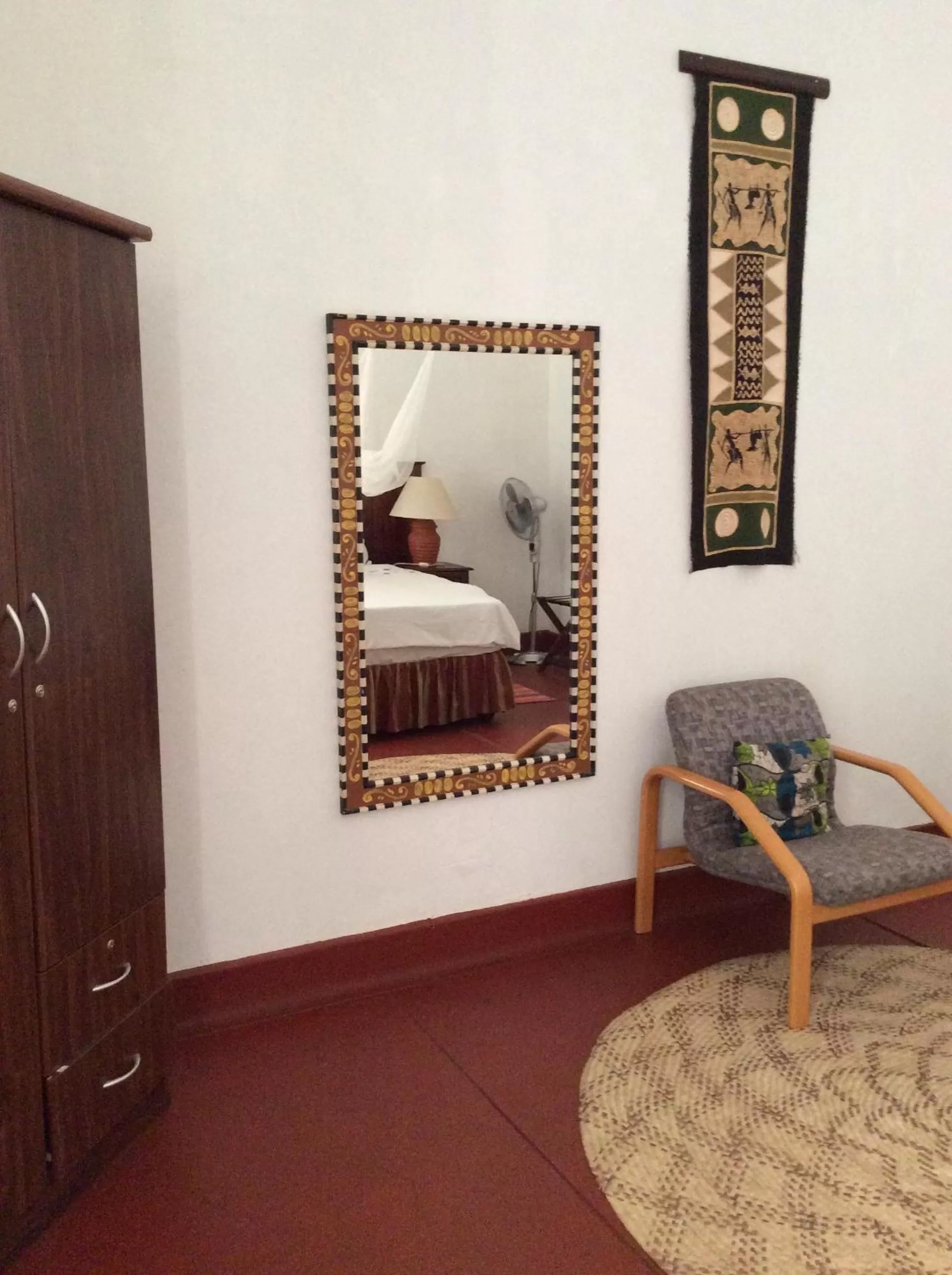 Bedroom, Seating Area in Tabonina Bis