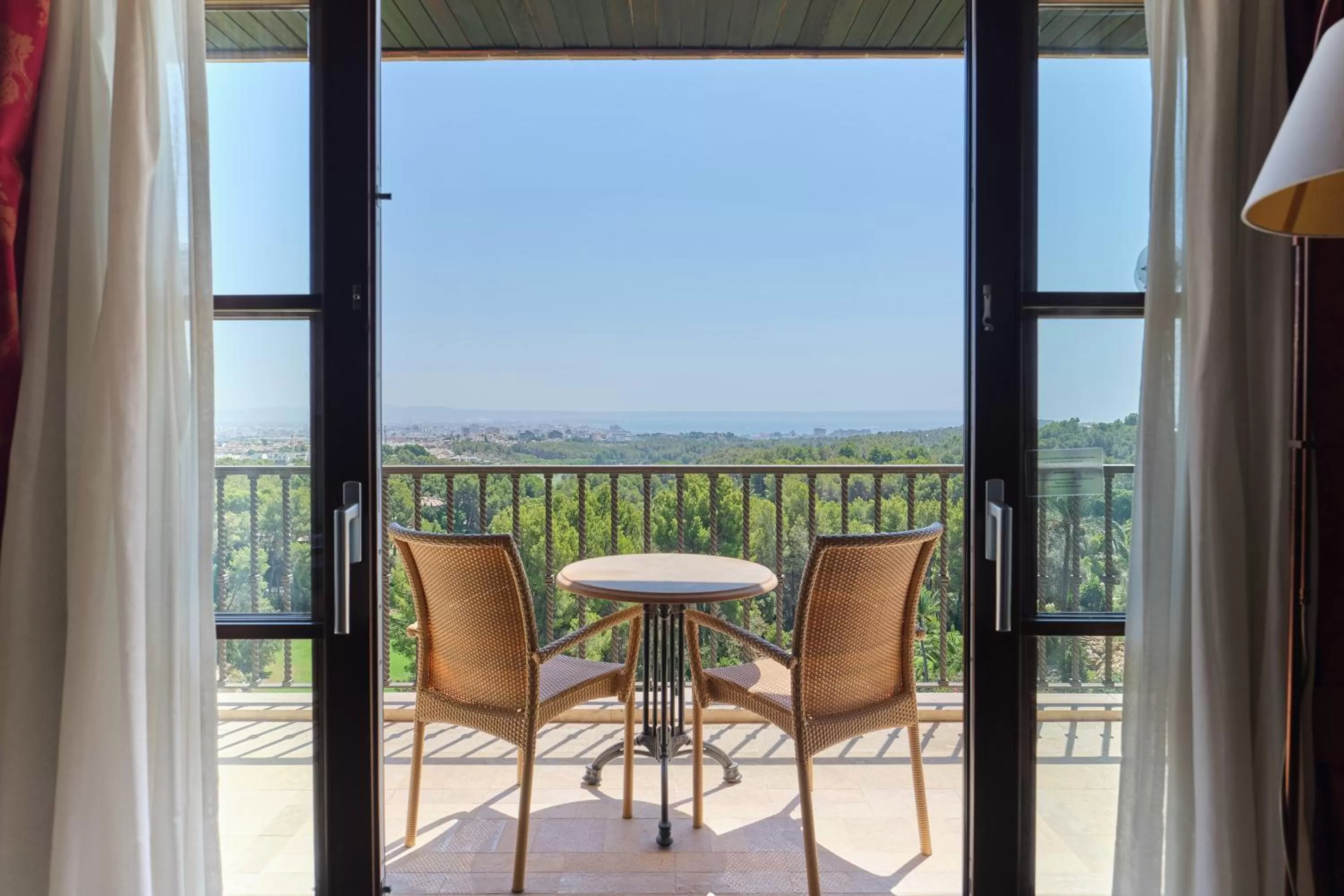 Photo of the whole room in Castillo Hotel Son Vida, a Luxury Collection Hotel, Mallorca