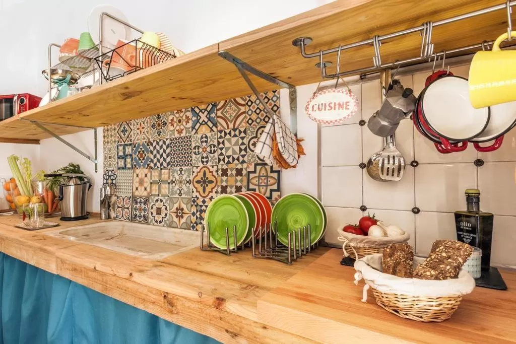 Food and drinks in Factory Suites Barcelona