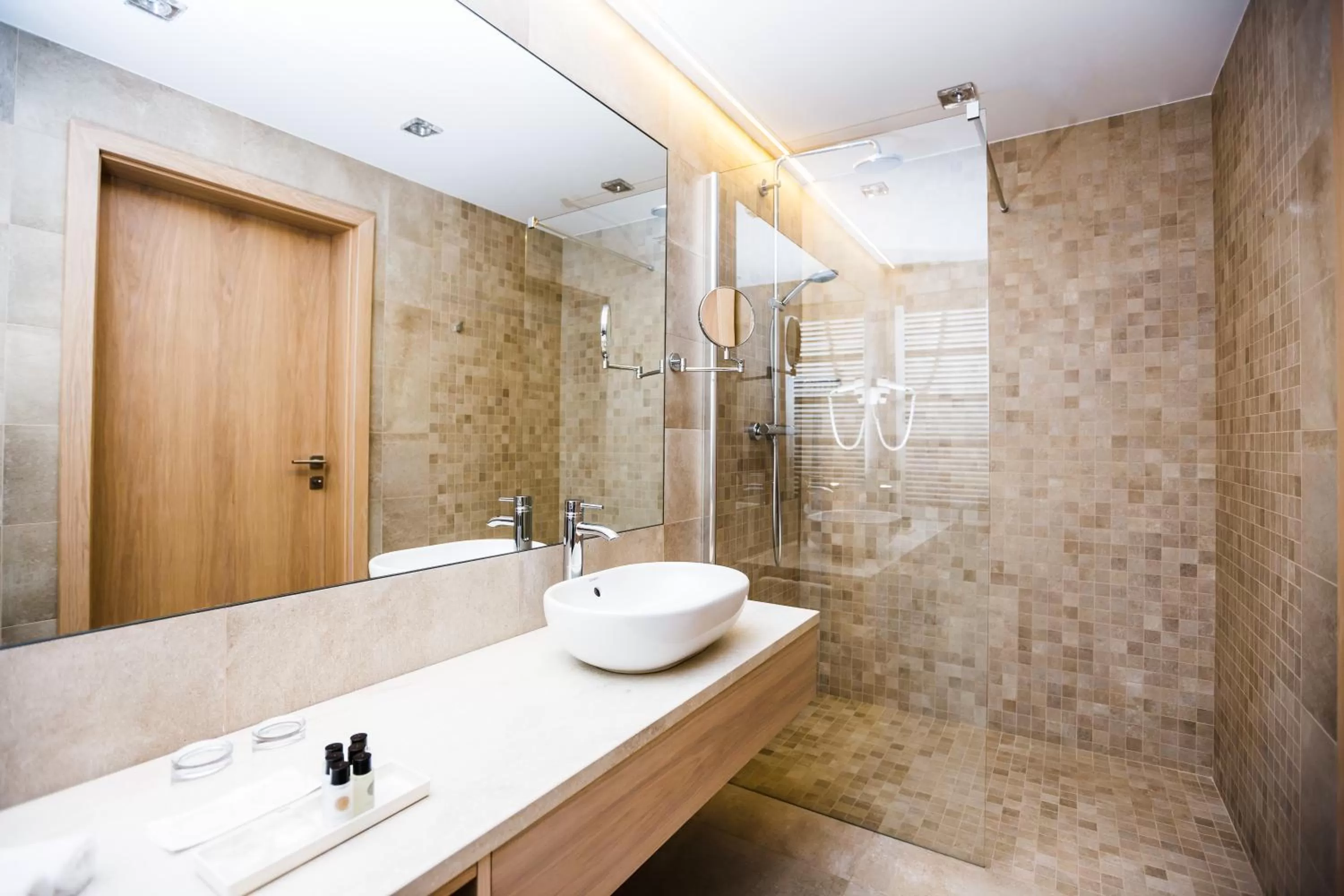 Bathroom in Hotel Sokół Wellness & SPA