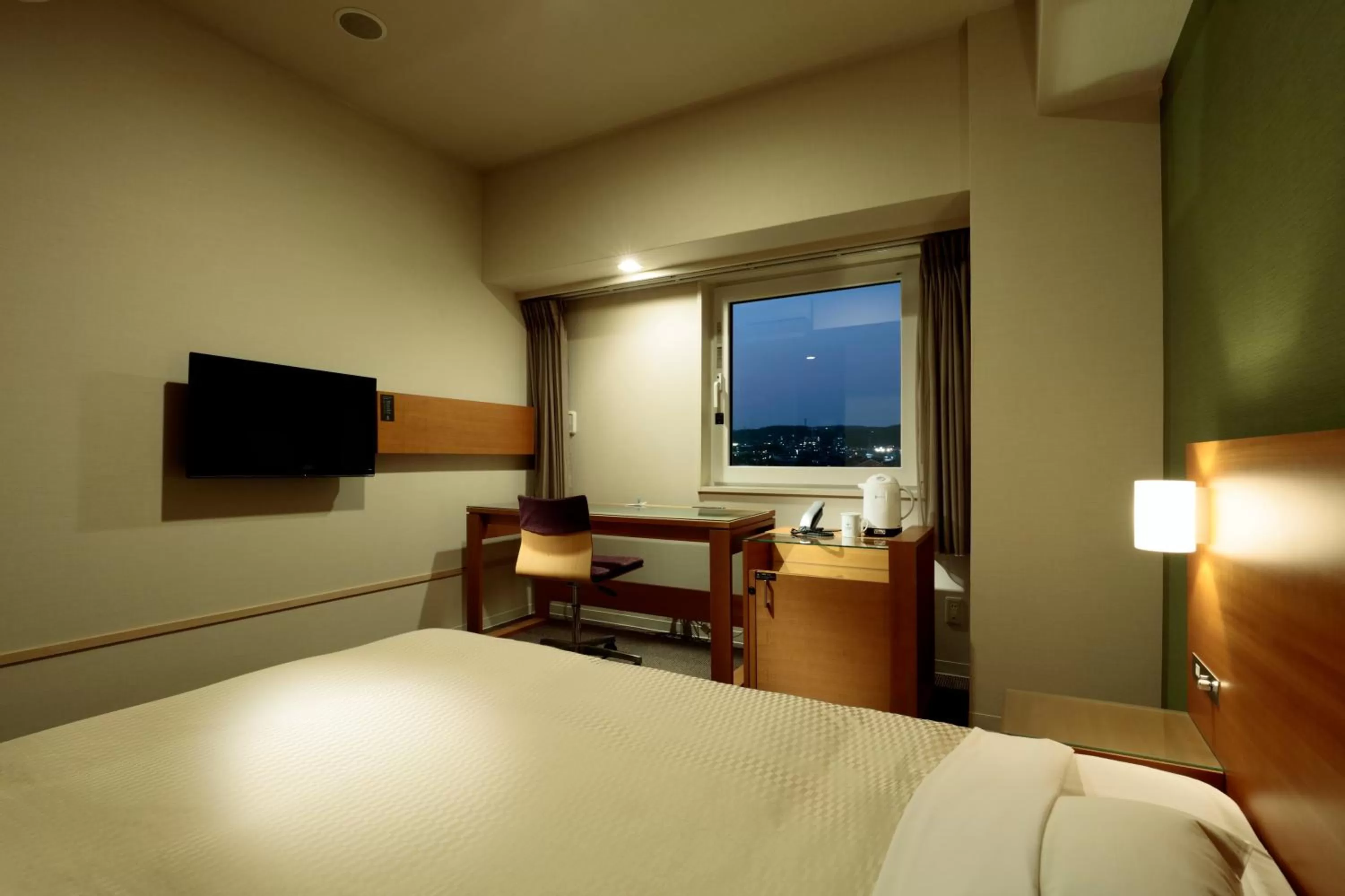 Photo of the whole room, Bed in Candeo Hotels Handa