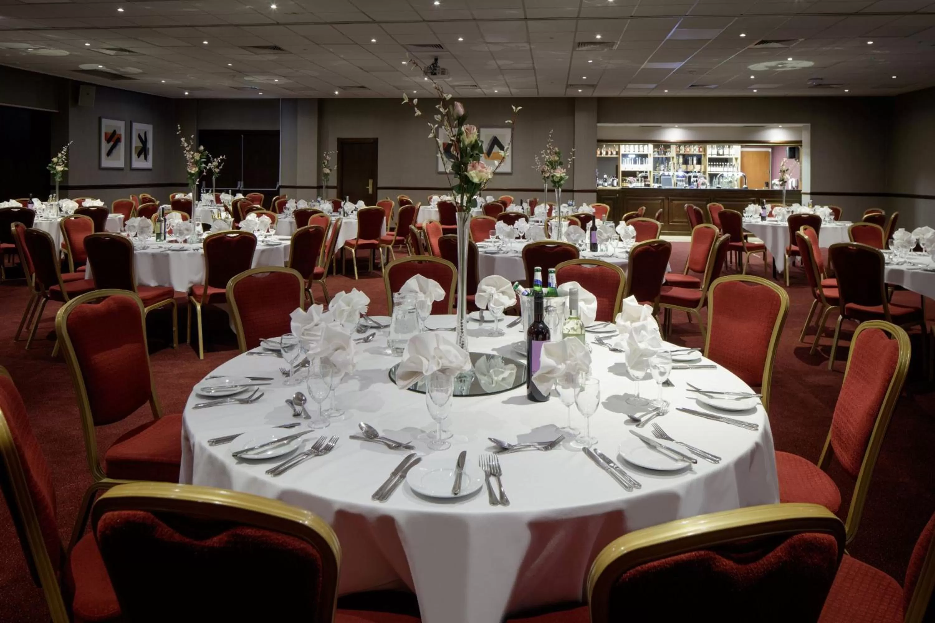 Meeting/conference room in Delta Hotels by Marriott Warwick