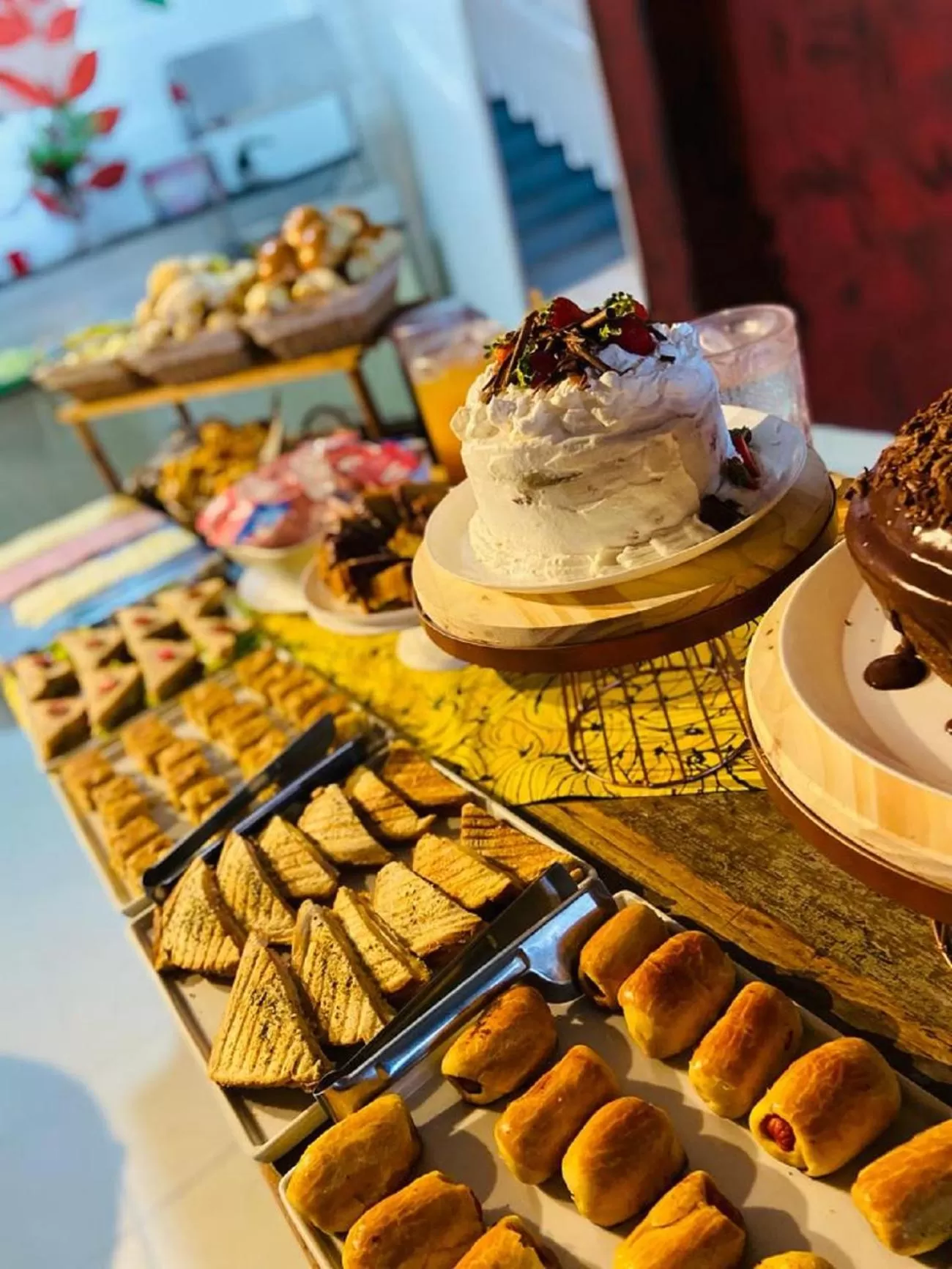 Breakfast, Food in Costa Maris Beach Hotel Frente Mar