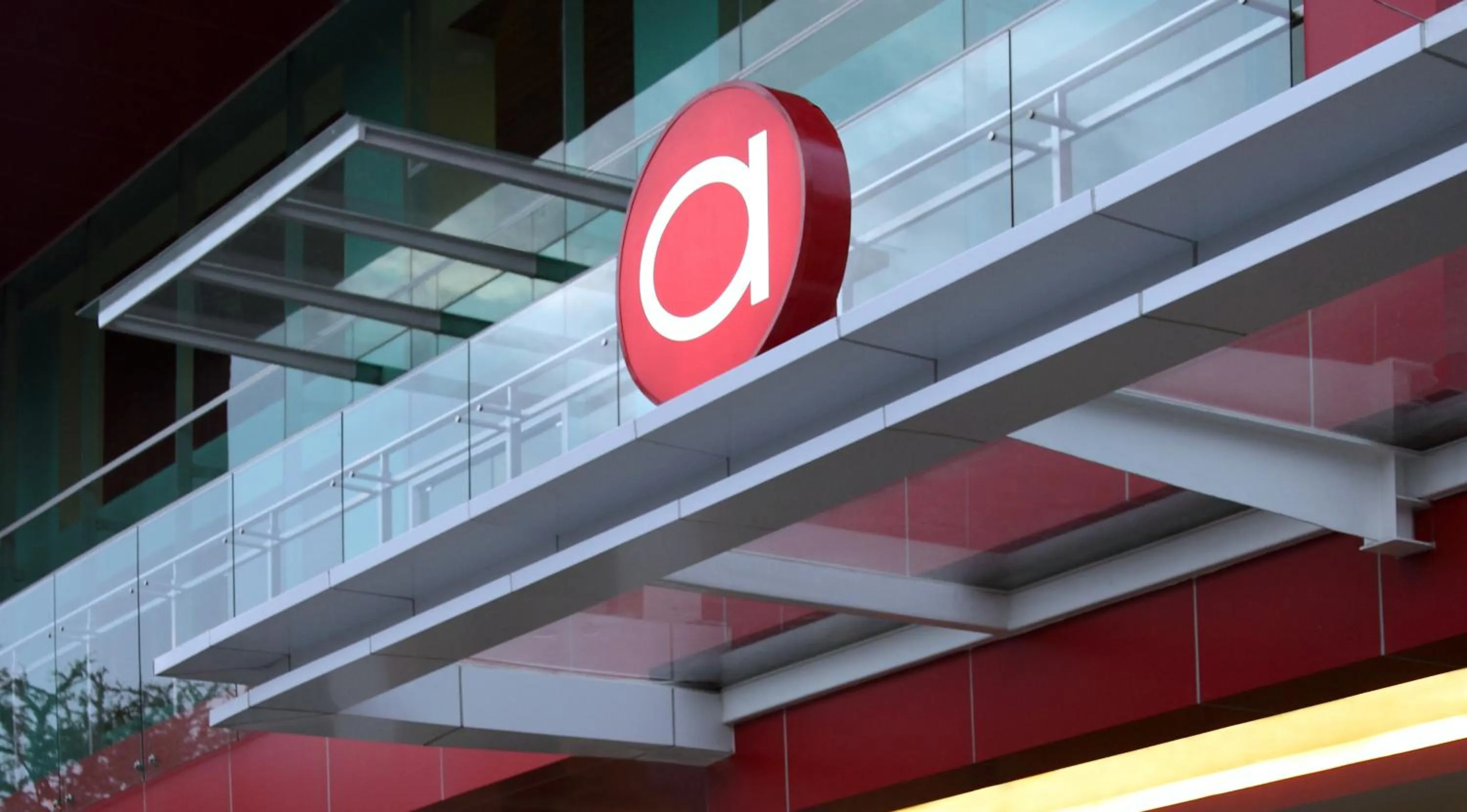 Logo/Certificate/Sign in Amaris Hotel Tendean