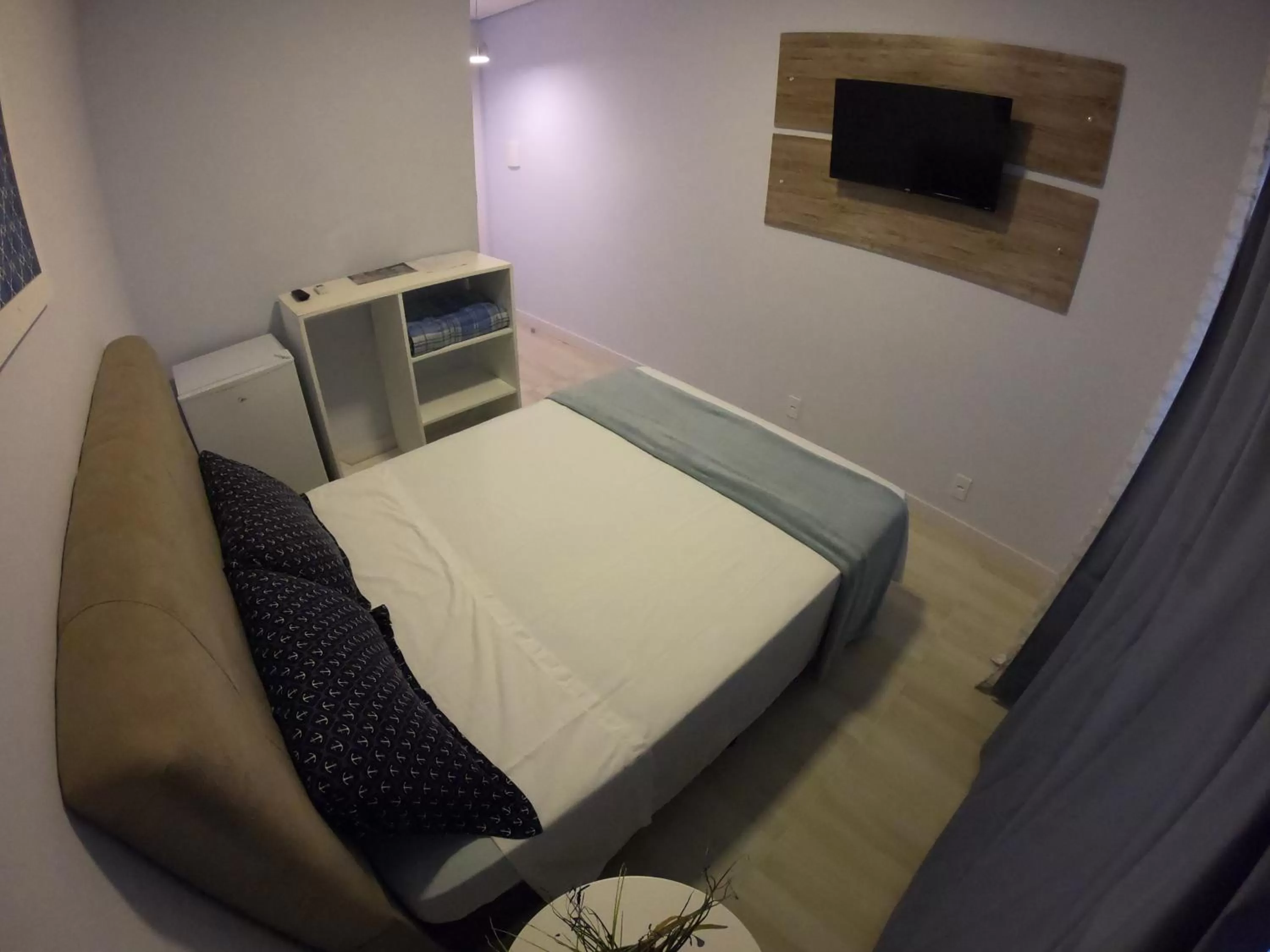 Photo of the whole room, Bed in Hotel e Pousada Magic