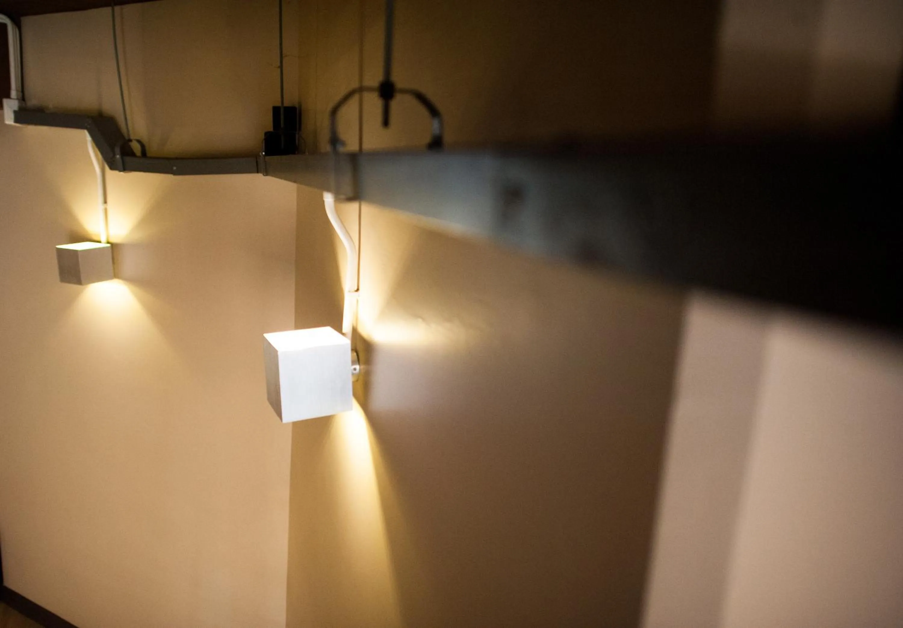 Decorative detail in KENCOZY accommodation