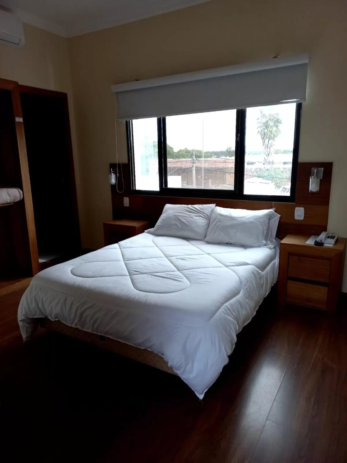 Bed in La Torre Jaguarão