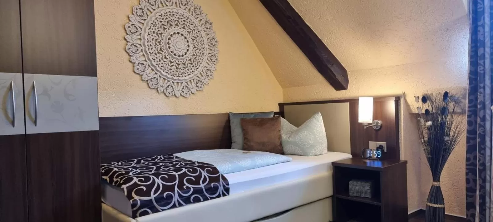 Property building in Hotel Engel