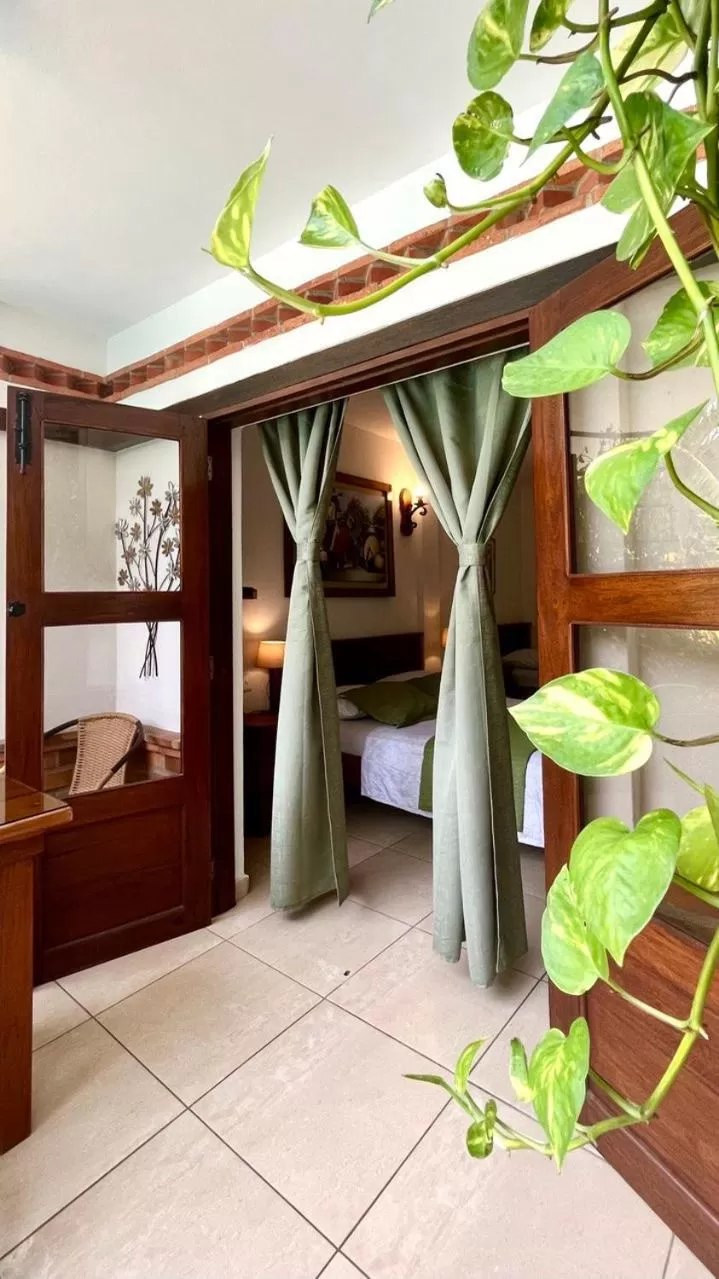 Balcony/Terrace in Camali Hotel