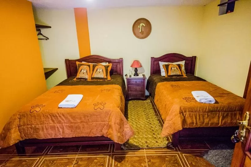 Bedroom, Bed in Hotel Donde Ivan