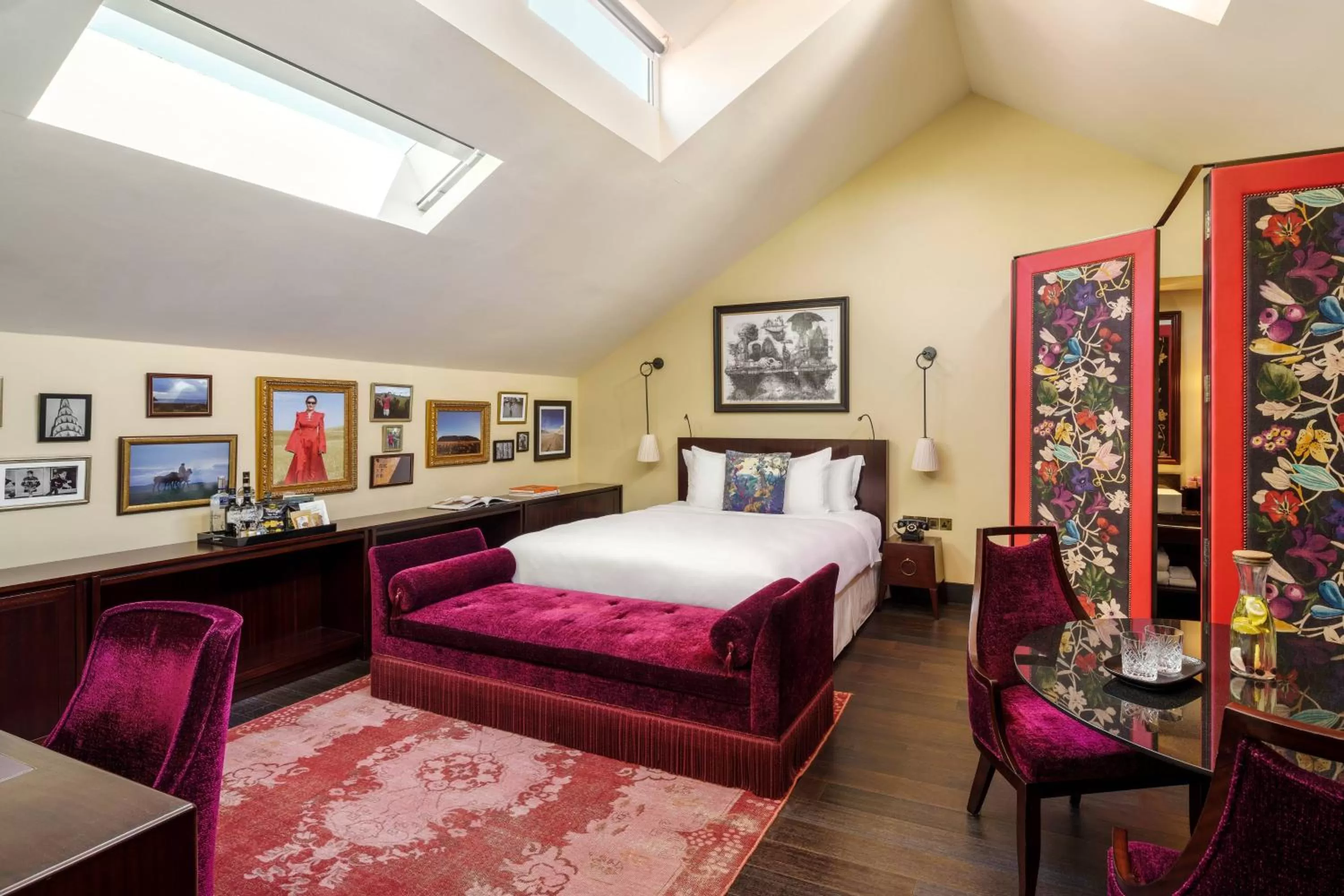 Photo of the whole room, Bed in The Vagabond Club, a Tribute Portfolio Hotel Singapore