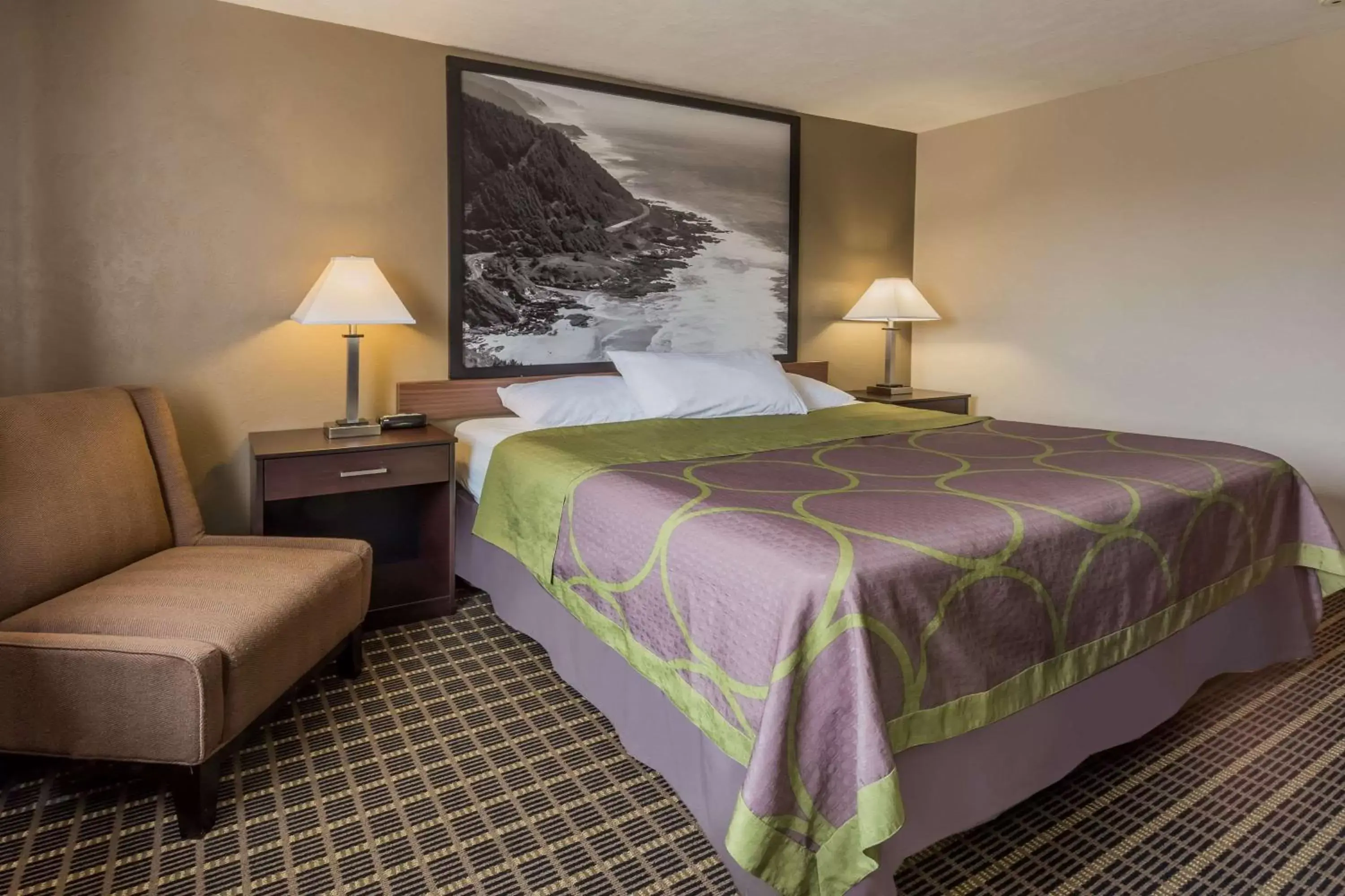 Super 8 by Wyndham Corvallis Super 8 by Wyndham Corvallis