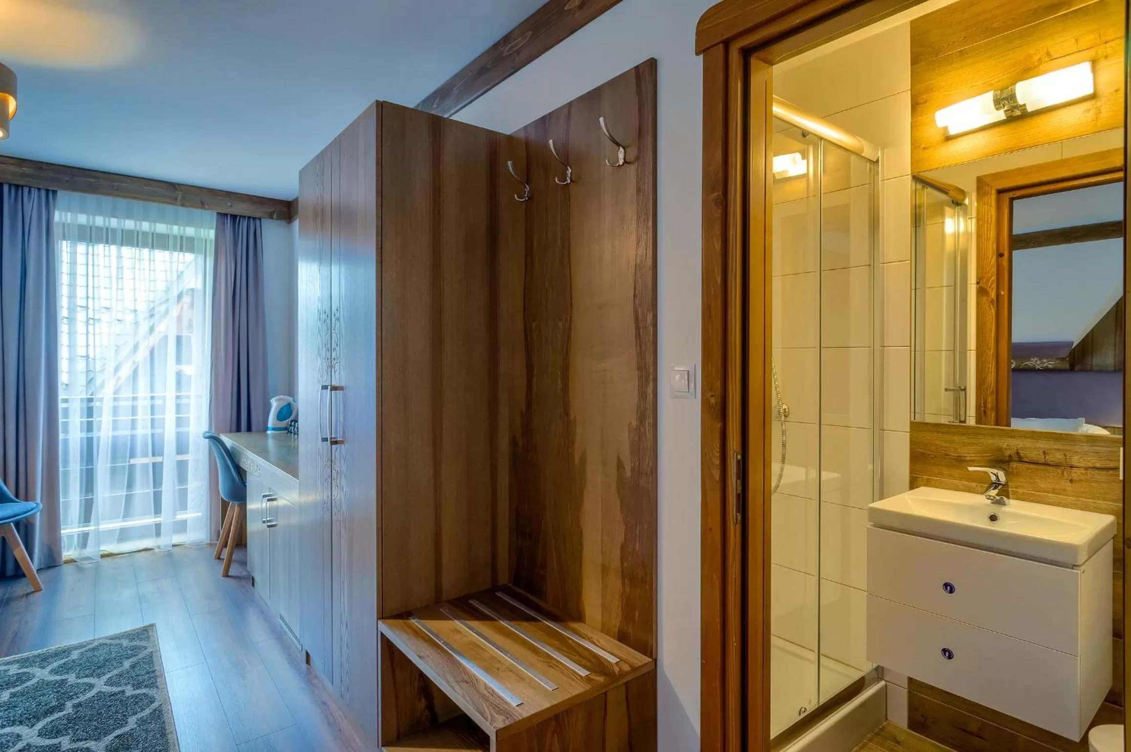 Photo of the whole room, Bathroom in Dom Wypoczynkowy Stokrotka