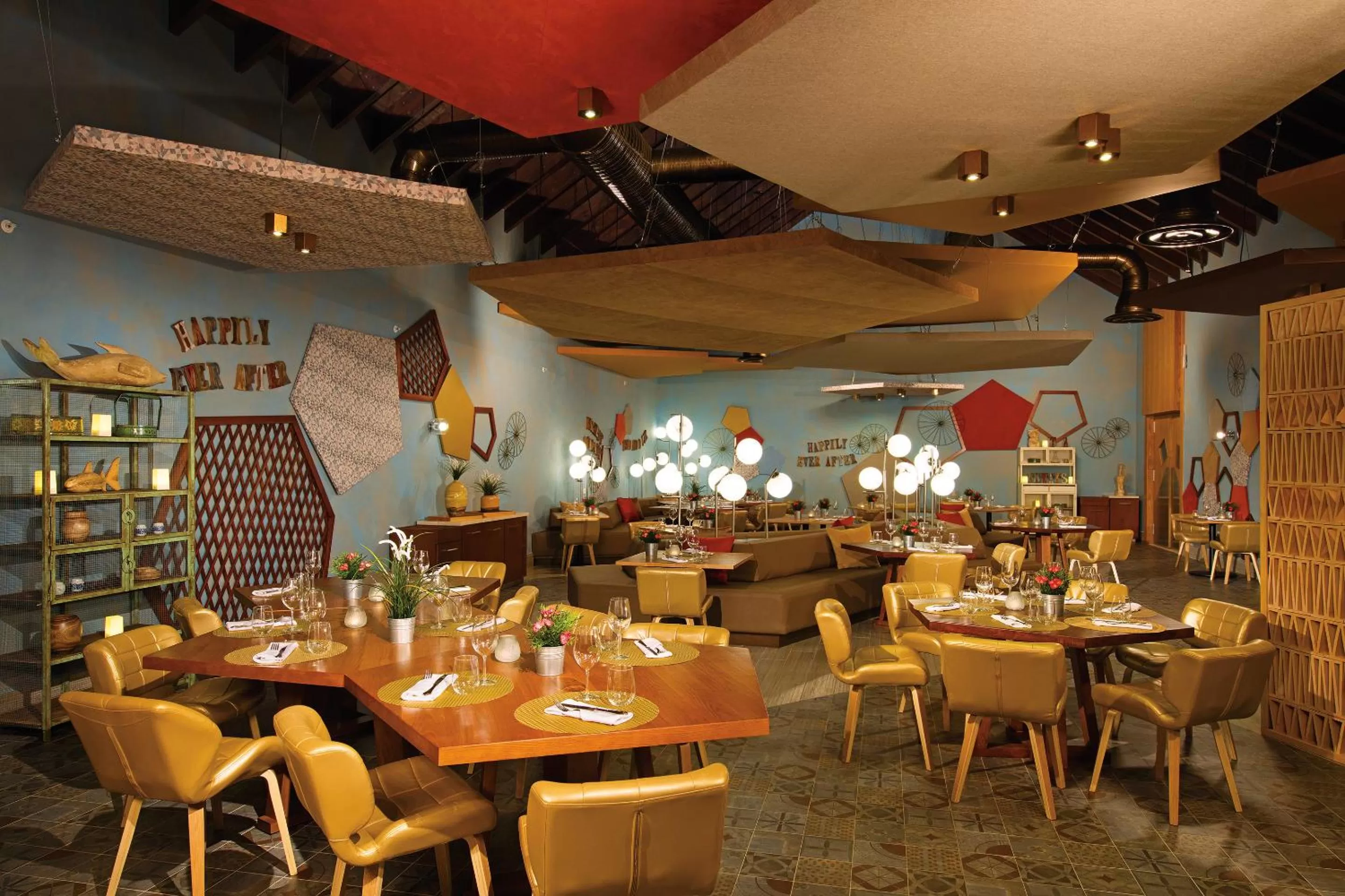 Restaurant/places to eat in Dreams Onyx Resort & Spa - All Inclusive