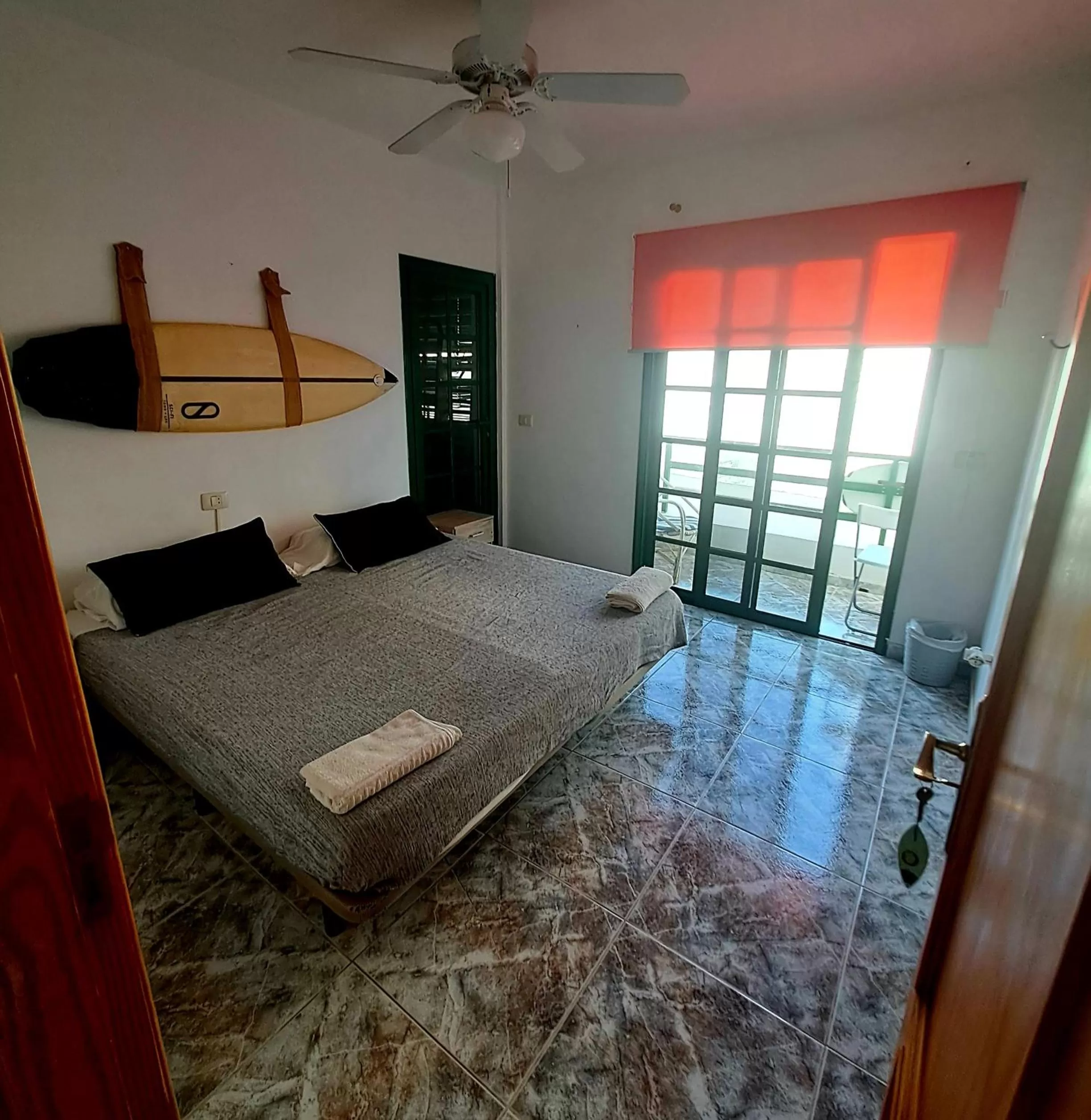 Bed in Terrazas del Sur