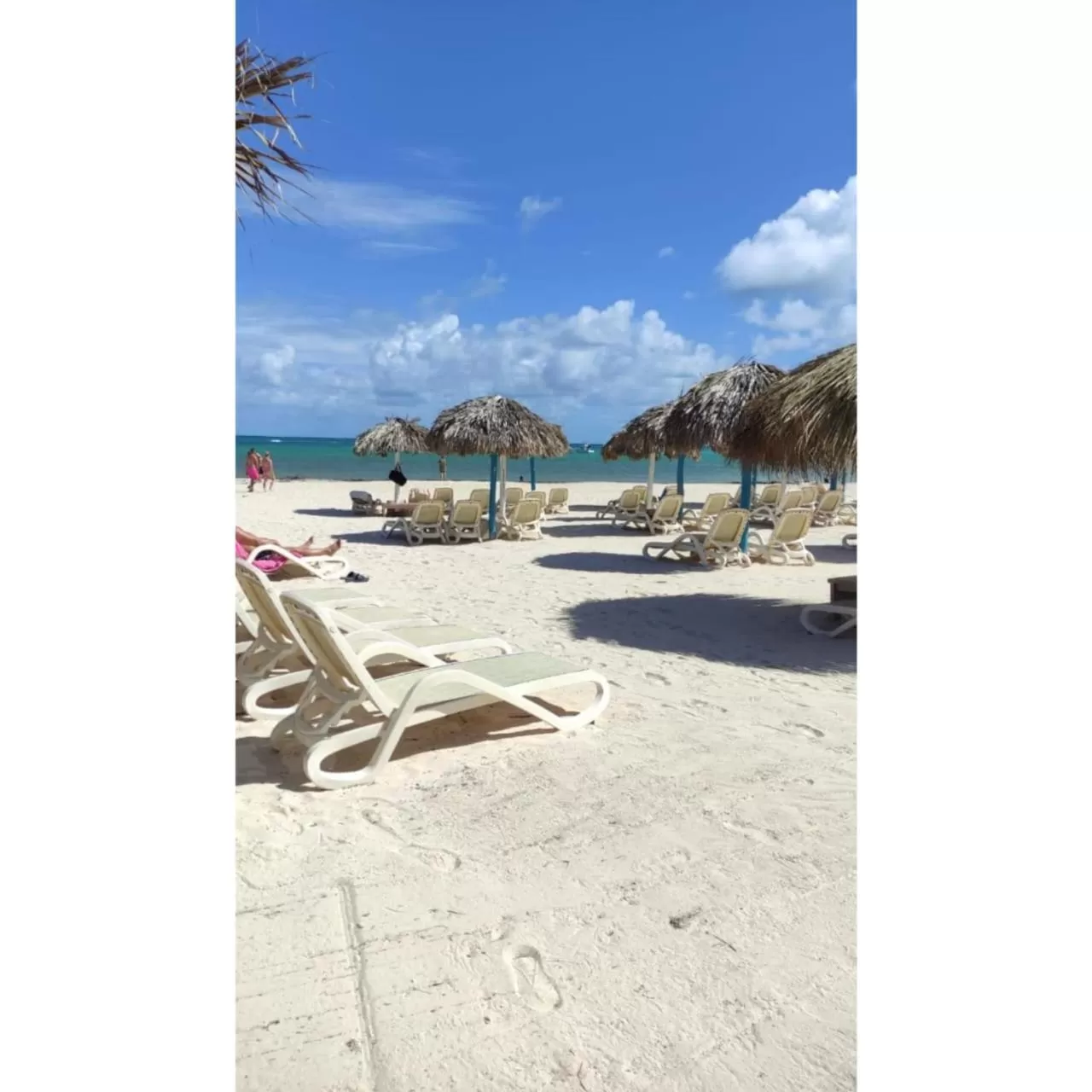 Nearby landmark in Villa Blanca Beach Club