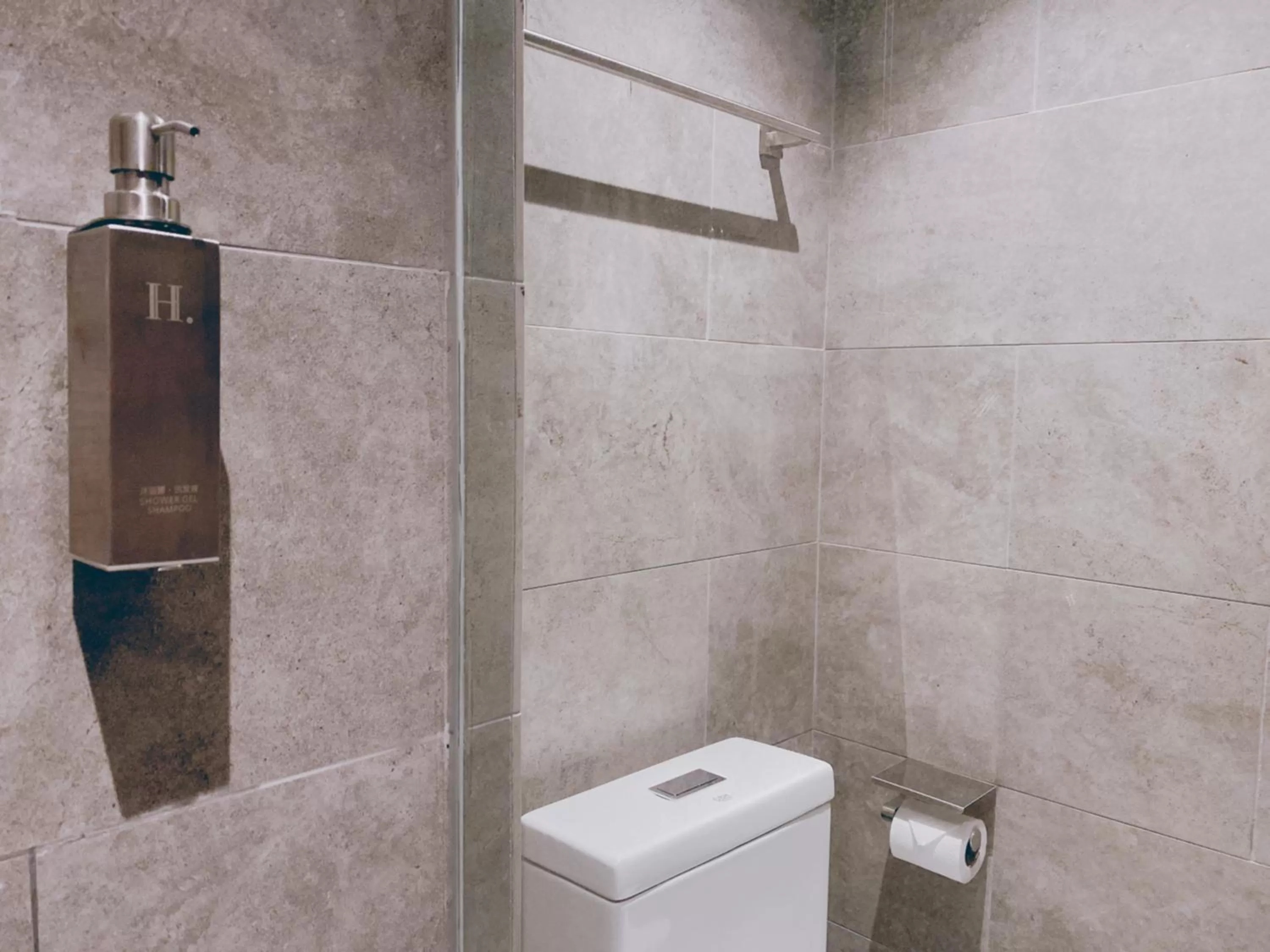 Bathroom in Harper Boutique Hotel at Sutera Avenue