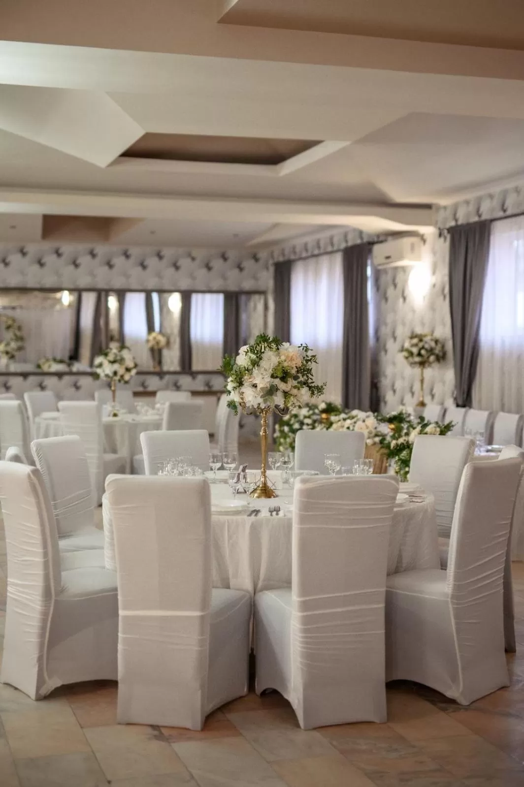 Banquet/Function facilities, Banquet Facilities in Hotel IMPERYUM