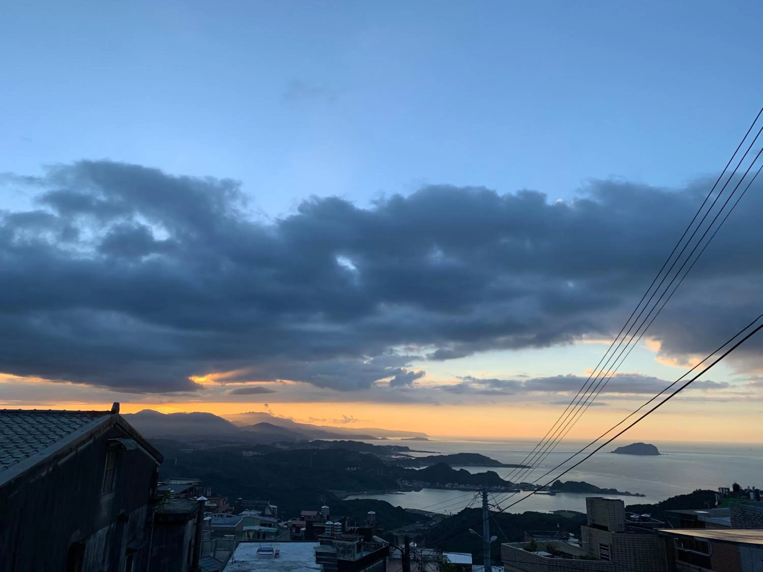 Off site in Dosun B&B