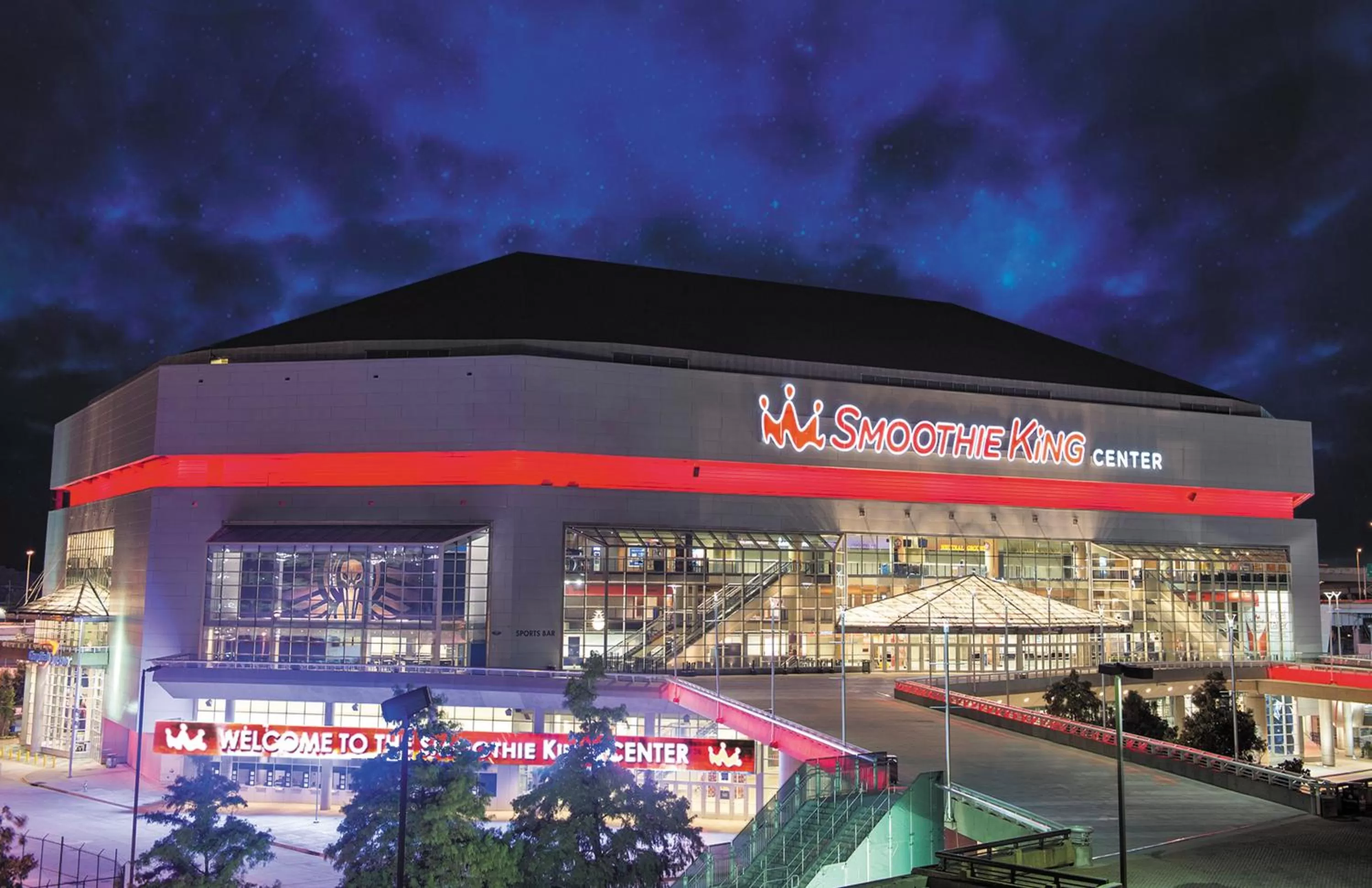 Nearby landmark in Marina Inn & Suites Chalmette-New Orleans