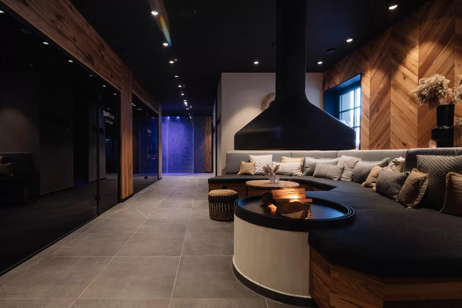 Sauna in JOHANN Schladming