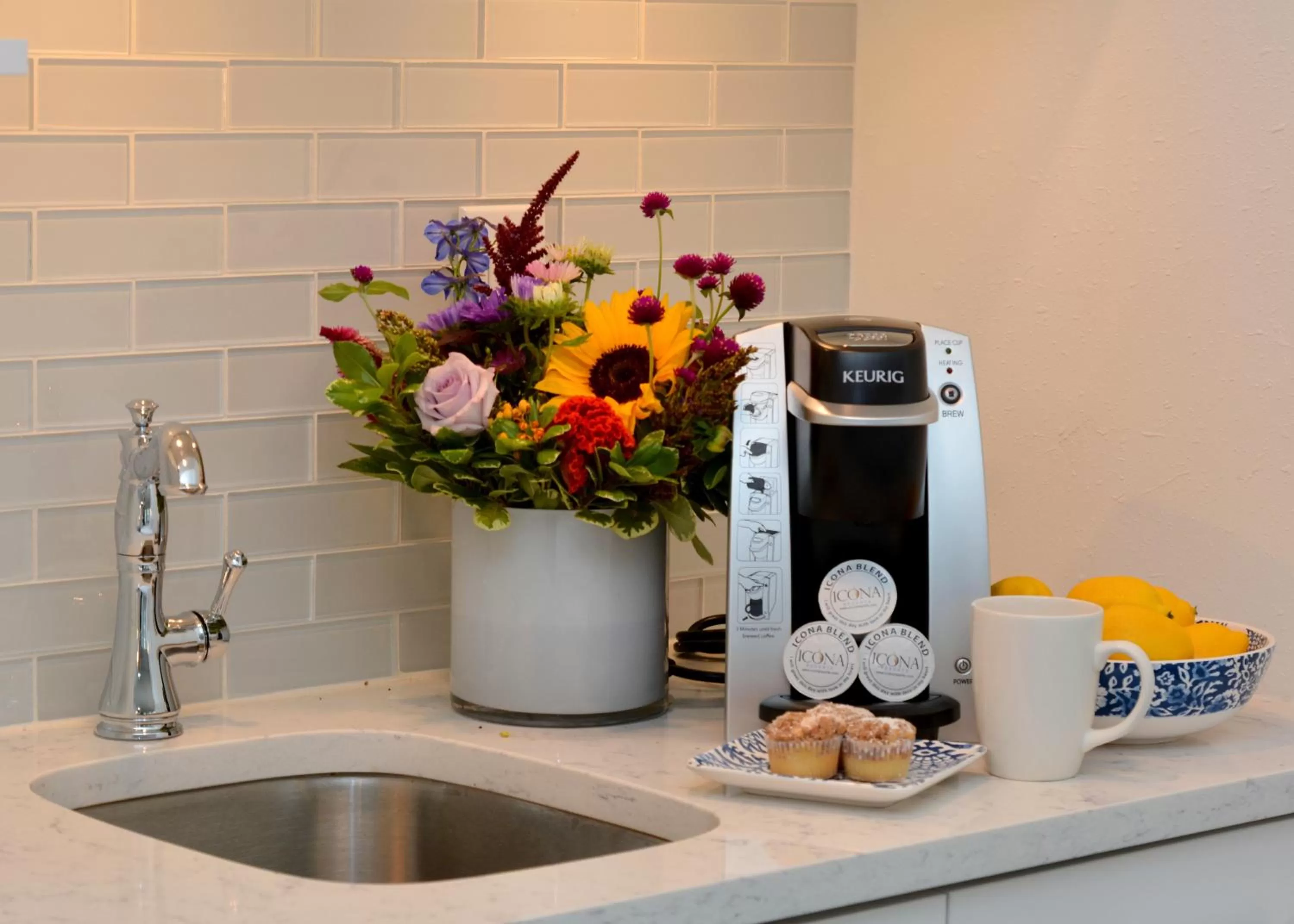 Food in ICONA Cape May