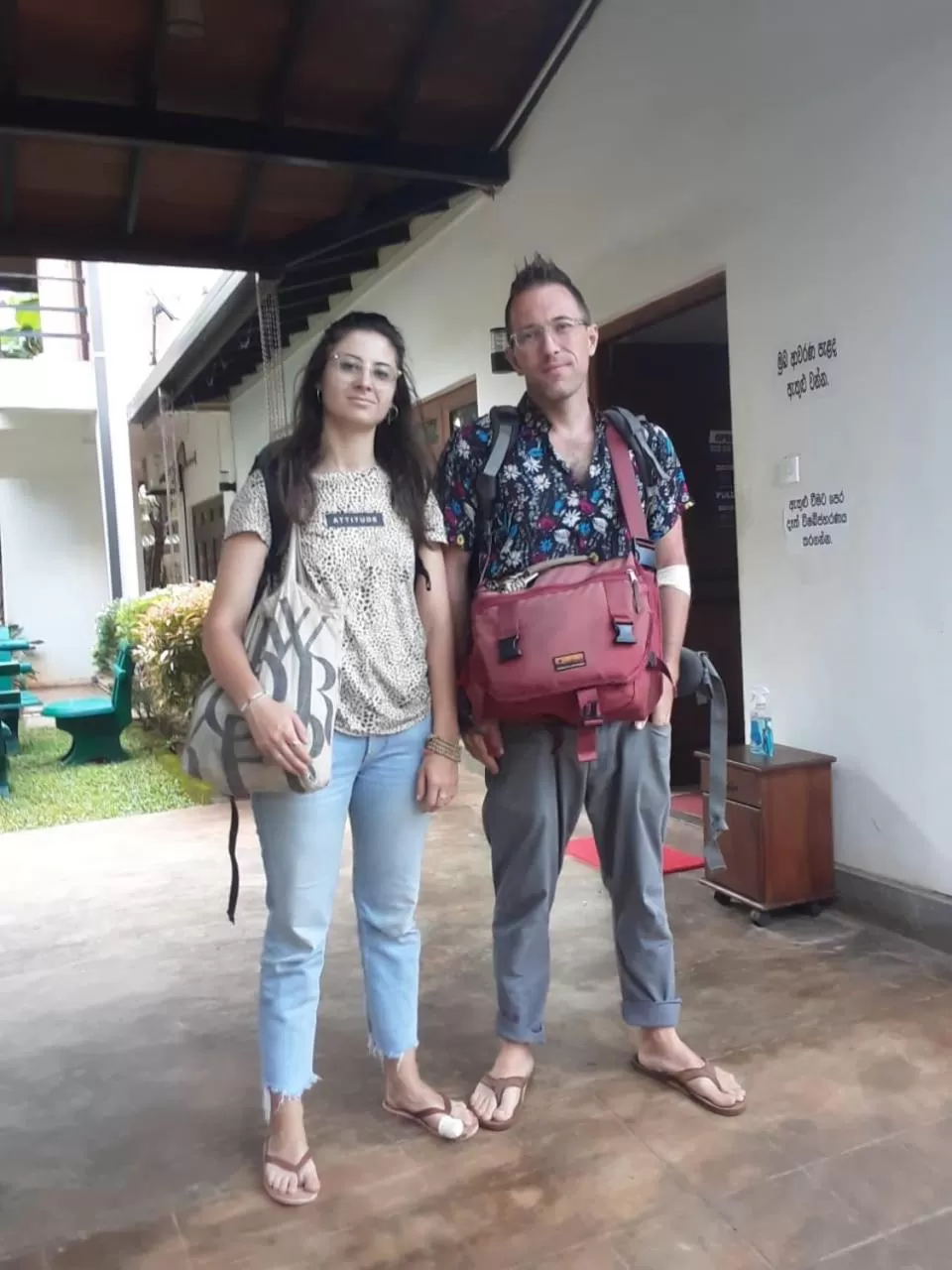 People in Villa DeLorenta